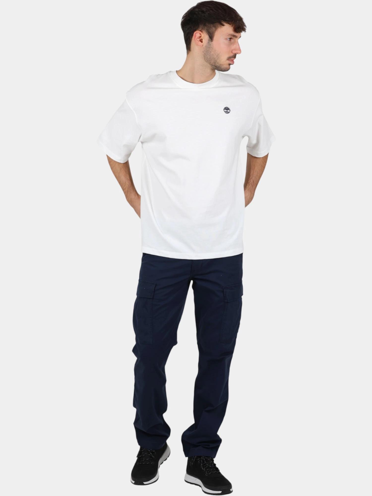 Pantalon Cargo Homme Twill Cargo Pant 4/5