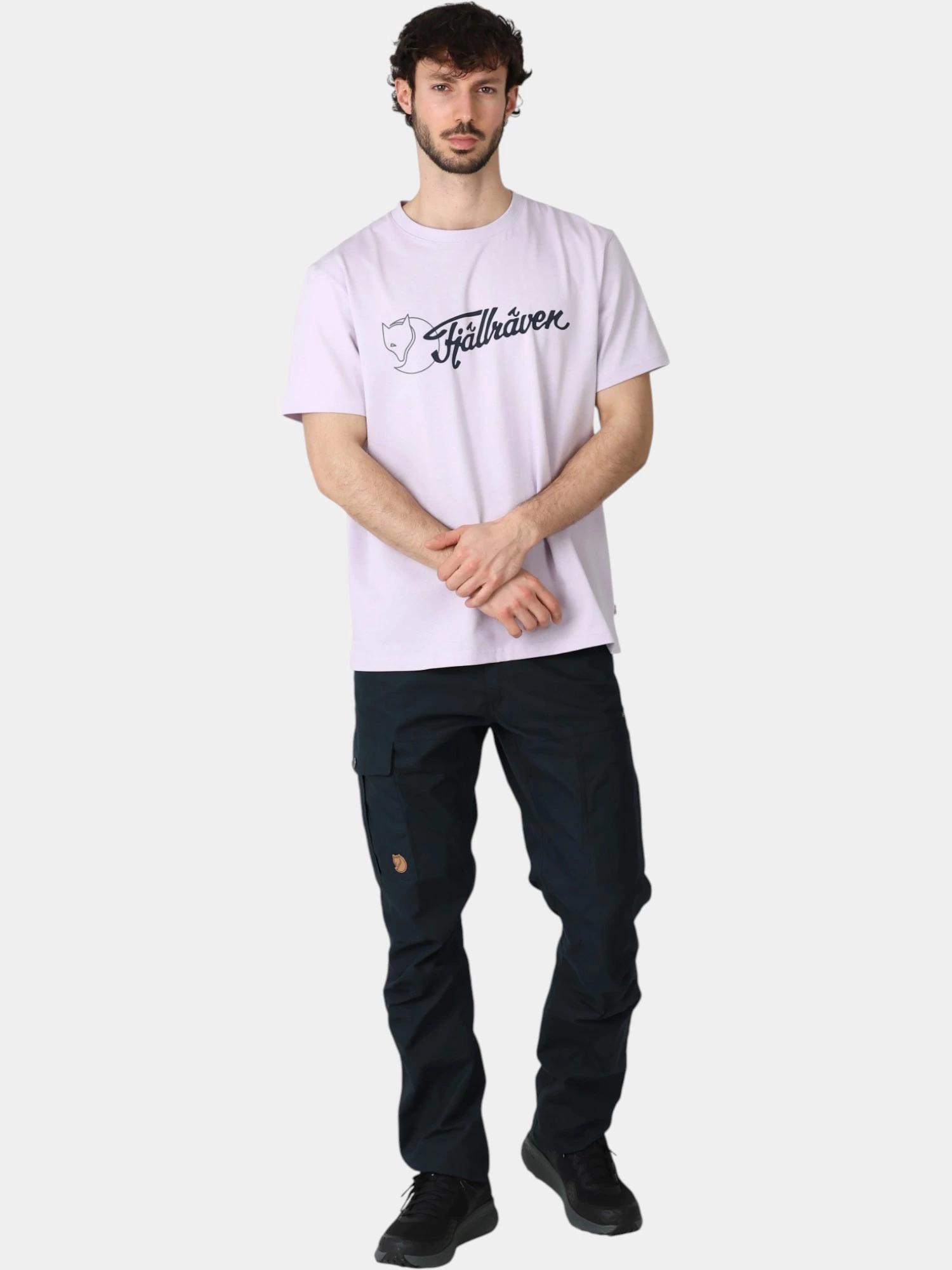 Sport T-Shirt Uomo Archive Logo M 4/5