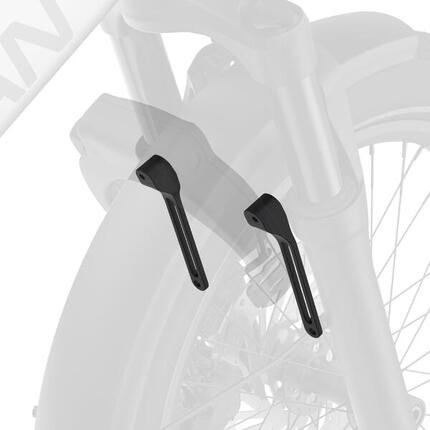 Adaptateur de verrouillage abus