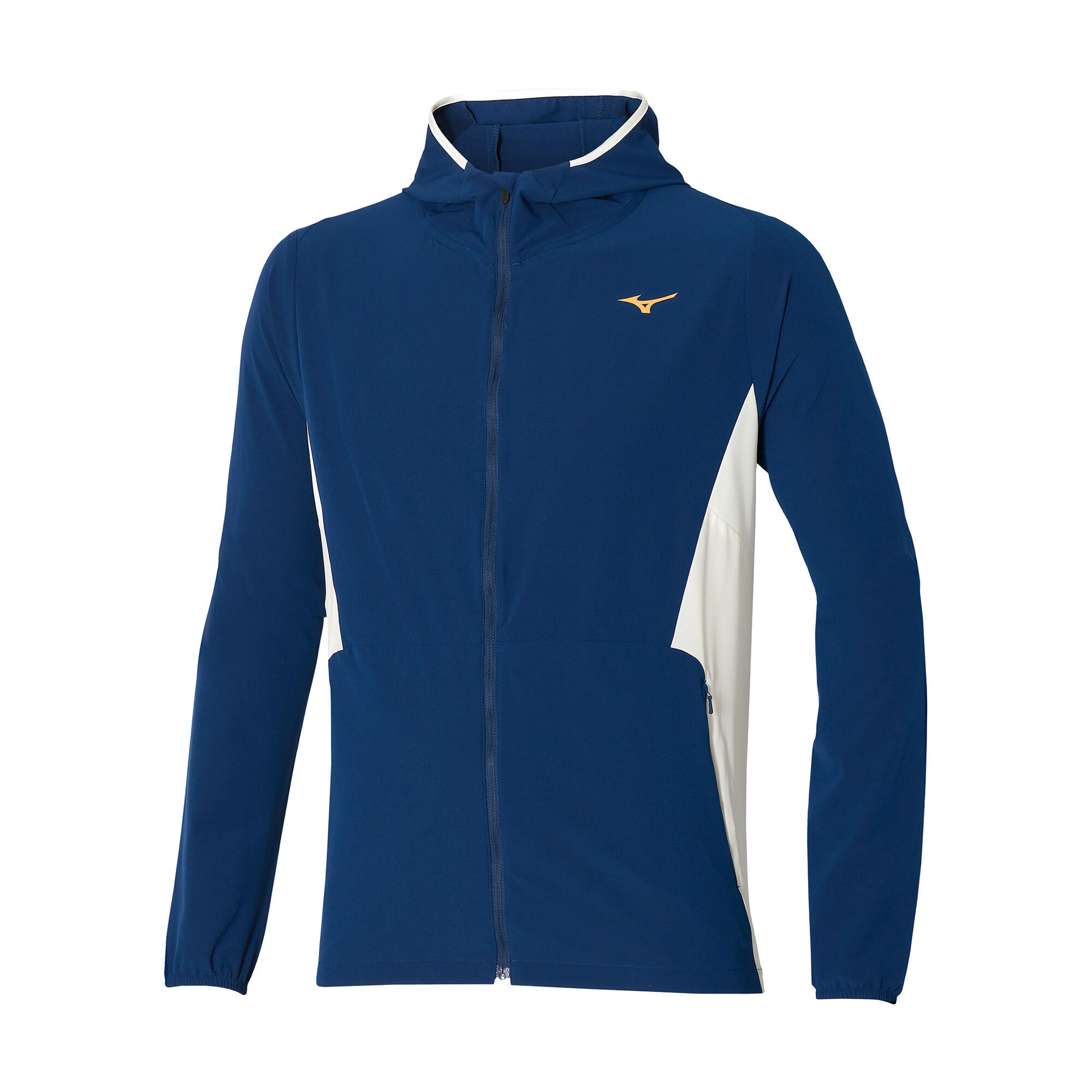 Kurtka do biegania męska Mizuno Alpha Jacket 3/3