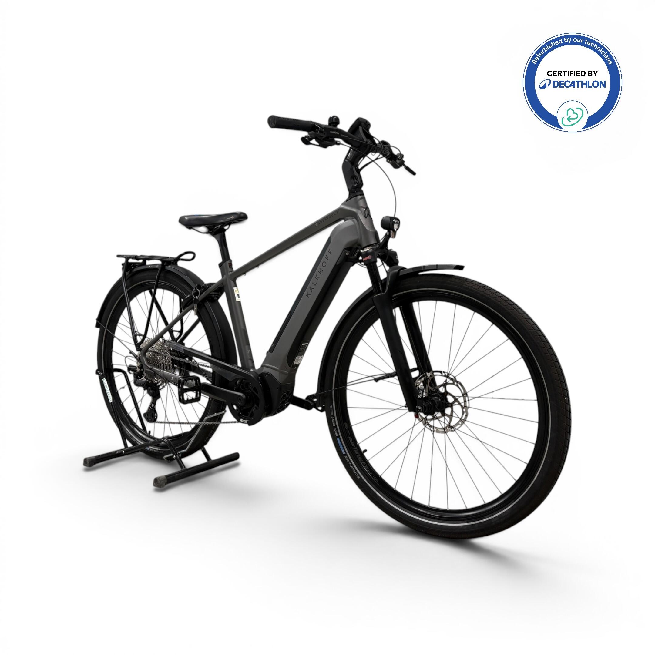 Seconde vie - Vélo électrique - Kalkhoff Endeavour 5.B Advance+ 2/5
