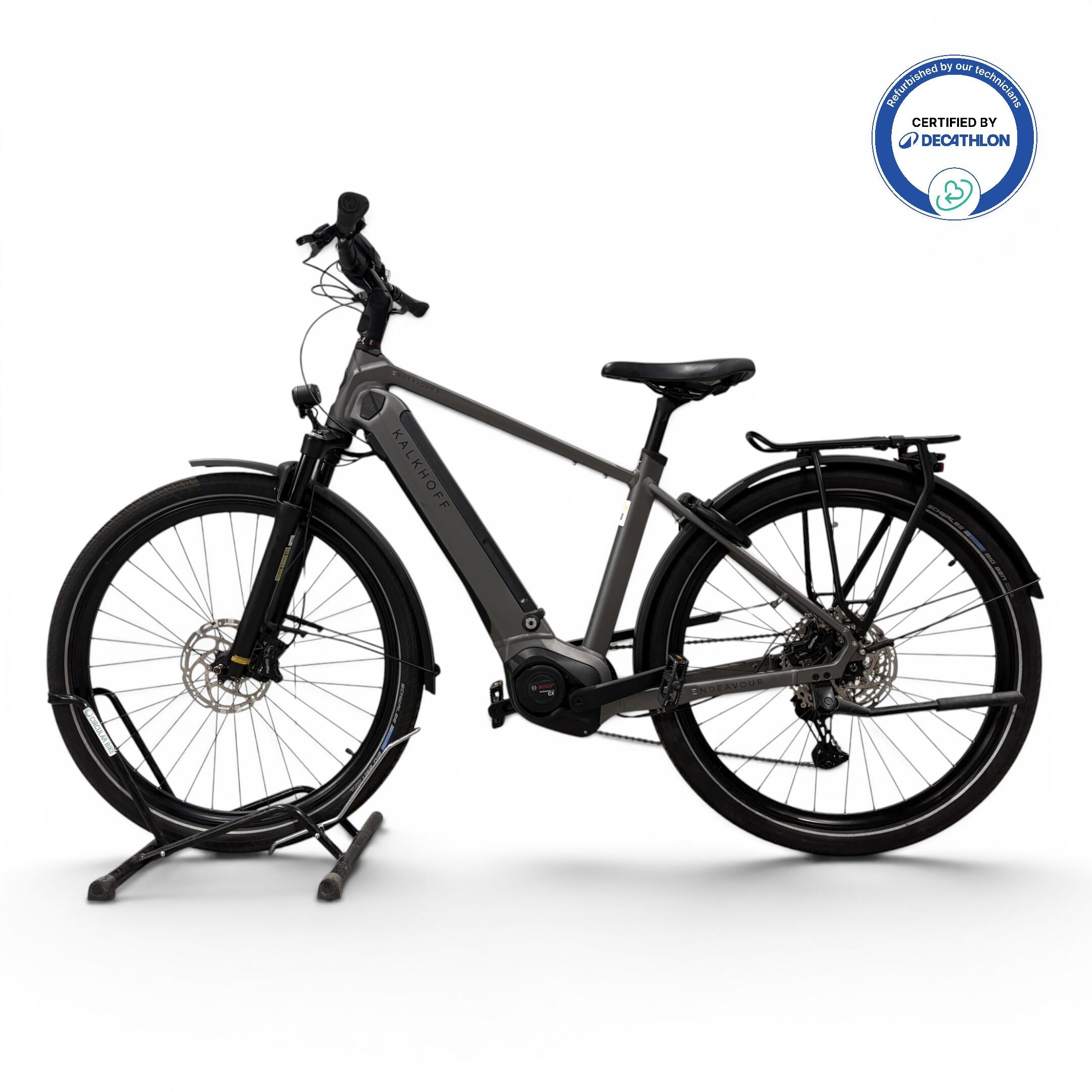 Seconde vie - Vélo électrique - Kalkhoff Endeavour 5.B Advance+ 4/5