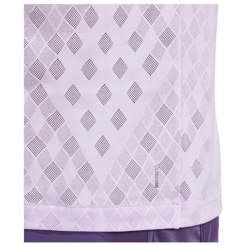 Polo Adidas Originals London Pro Purpura 2/5