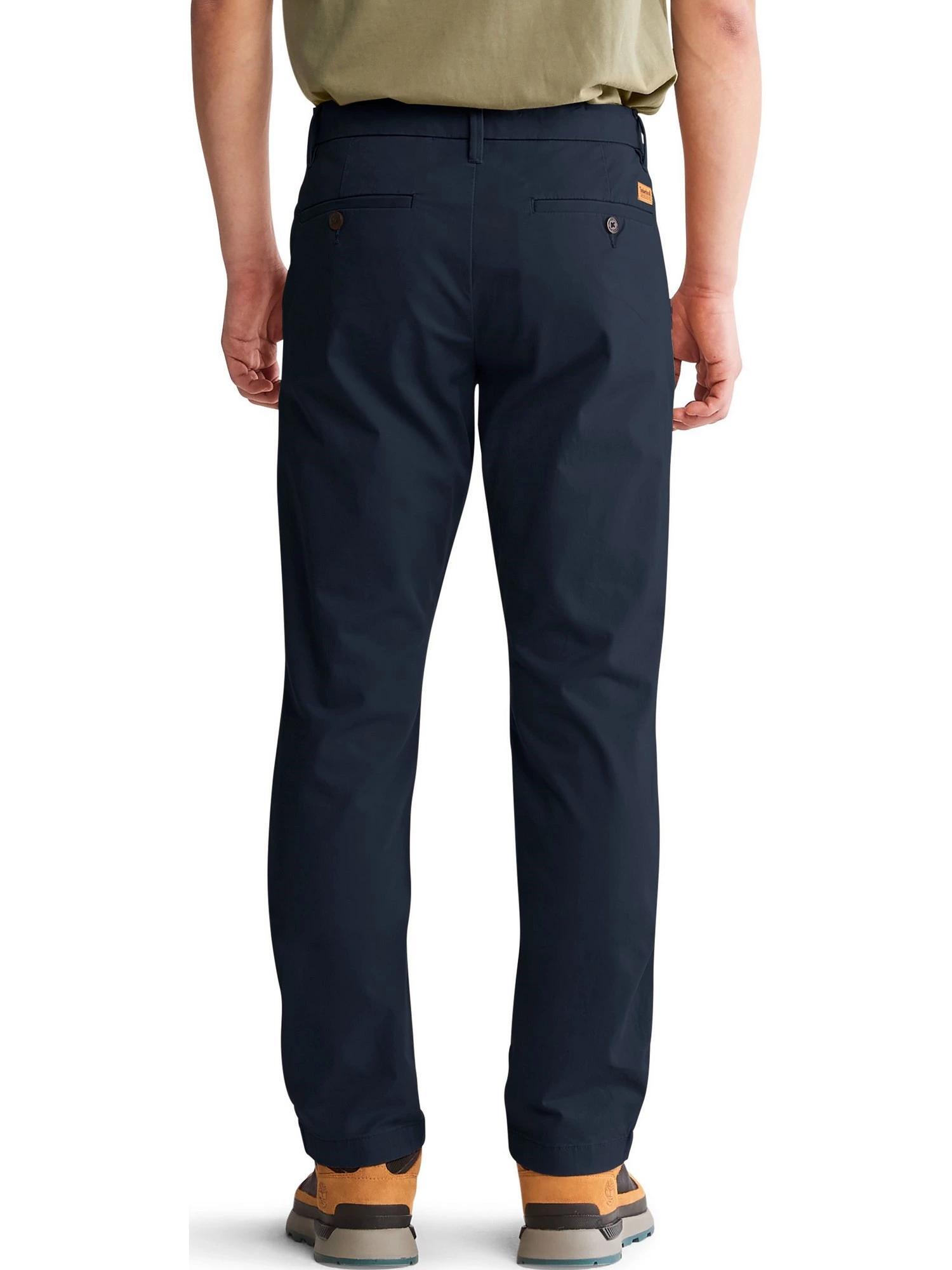 Pantalon Chino Homme Sargent Lake Stretch Twill Slim 3/6