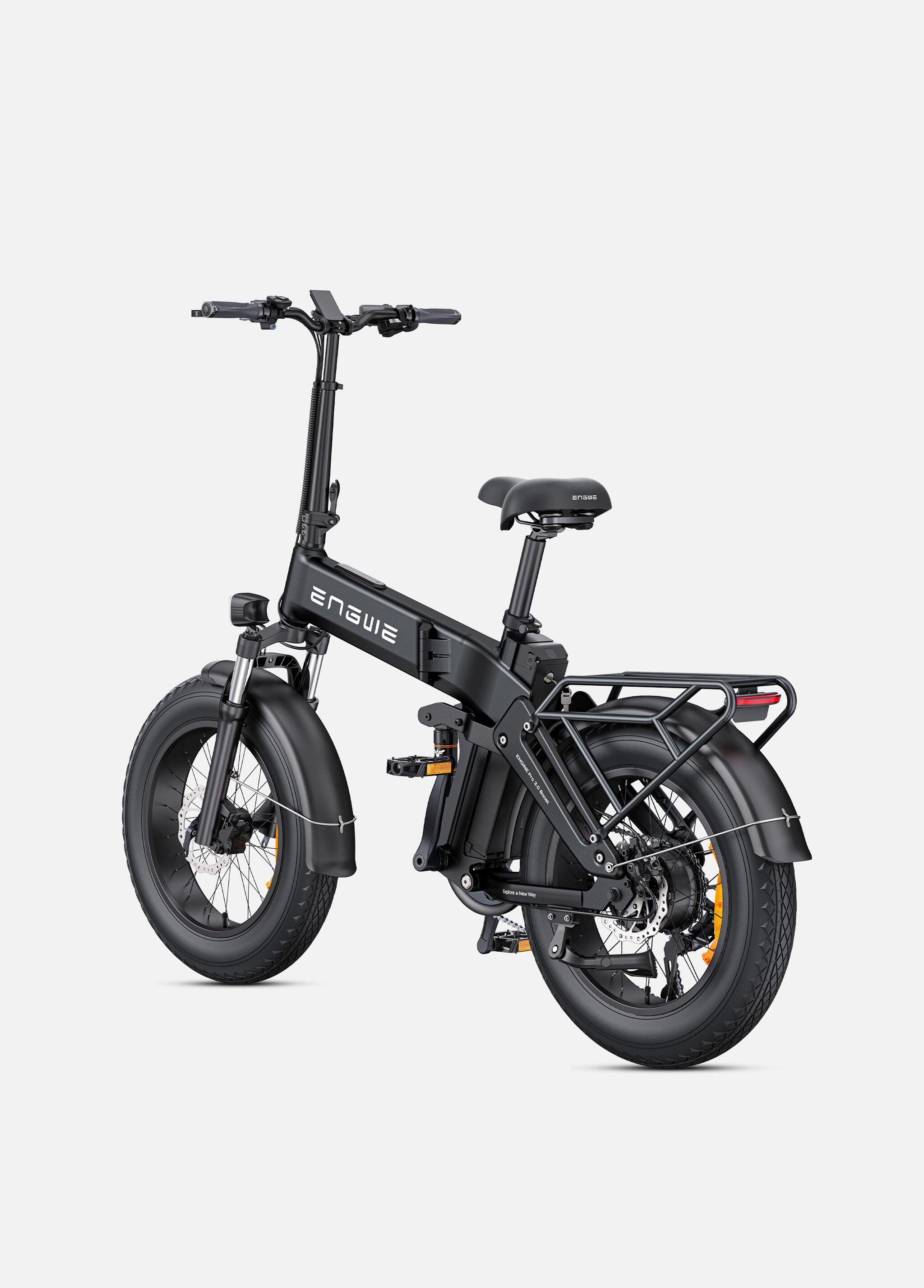 ENGWE Engine Pro 3.0 Boost Bicicletta elettrica pieghevole 250 W 90 Nm Ebike 3/6