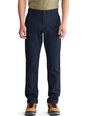 Broek heren sargent lake stretch twill slim