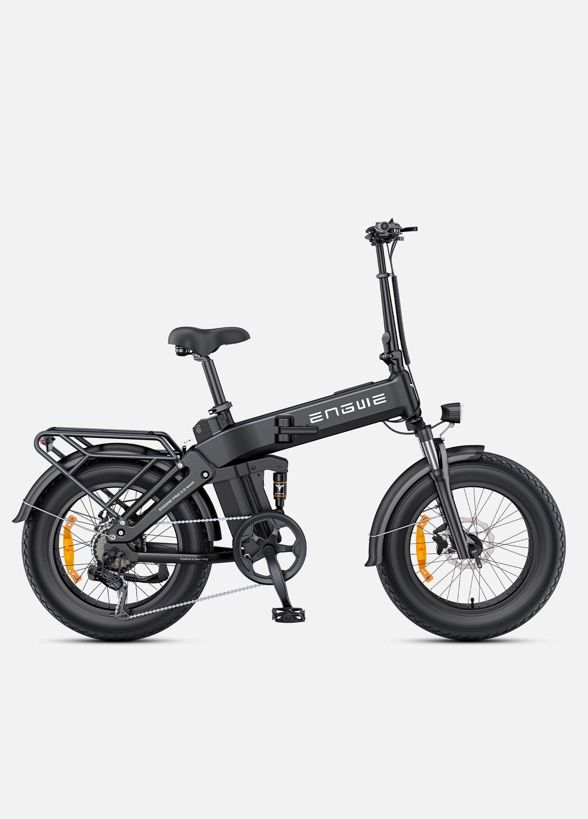 ENGWE Engine Pro 3.0 Boost Bicicletta elettrica pieghevole 250 W 90 Nm Ebike 2/6