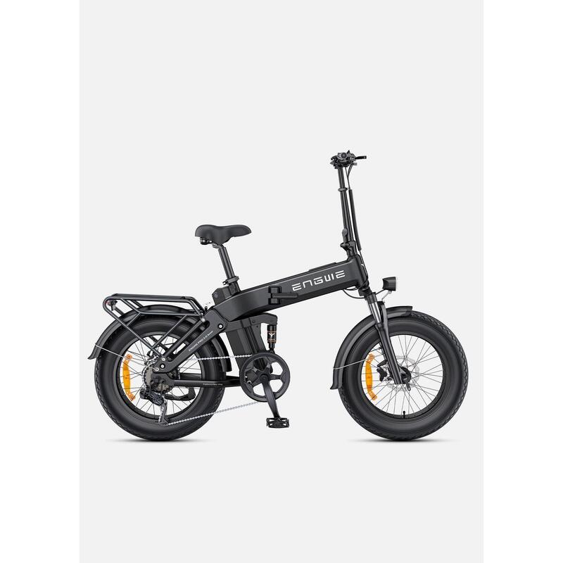 Bicicletă electrică pliabilă ENGWE Engine Pro 3.0 Boost, 250W 52 V 16 AH