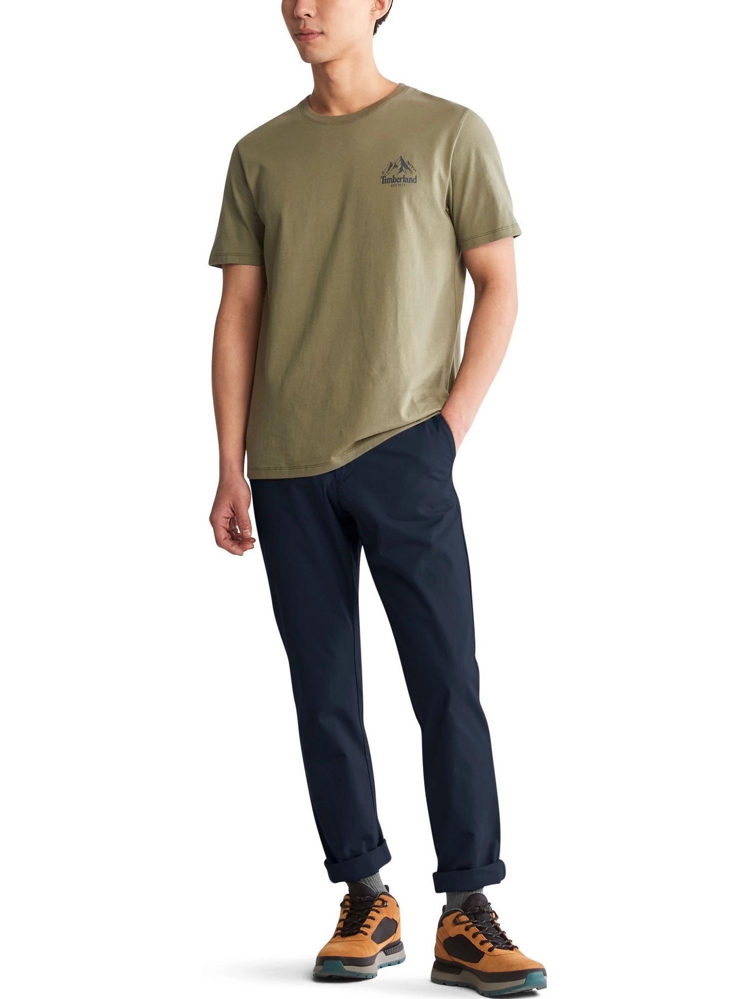 Pantalon Chino Homme Sargent Lake Stretch Twill Slim 4/6