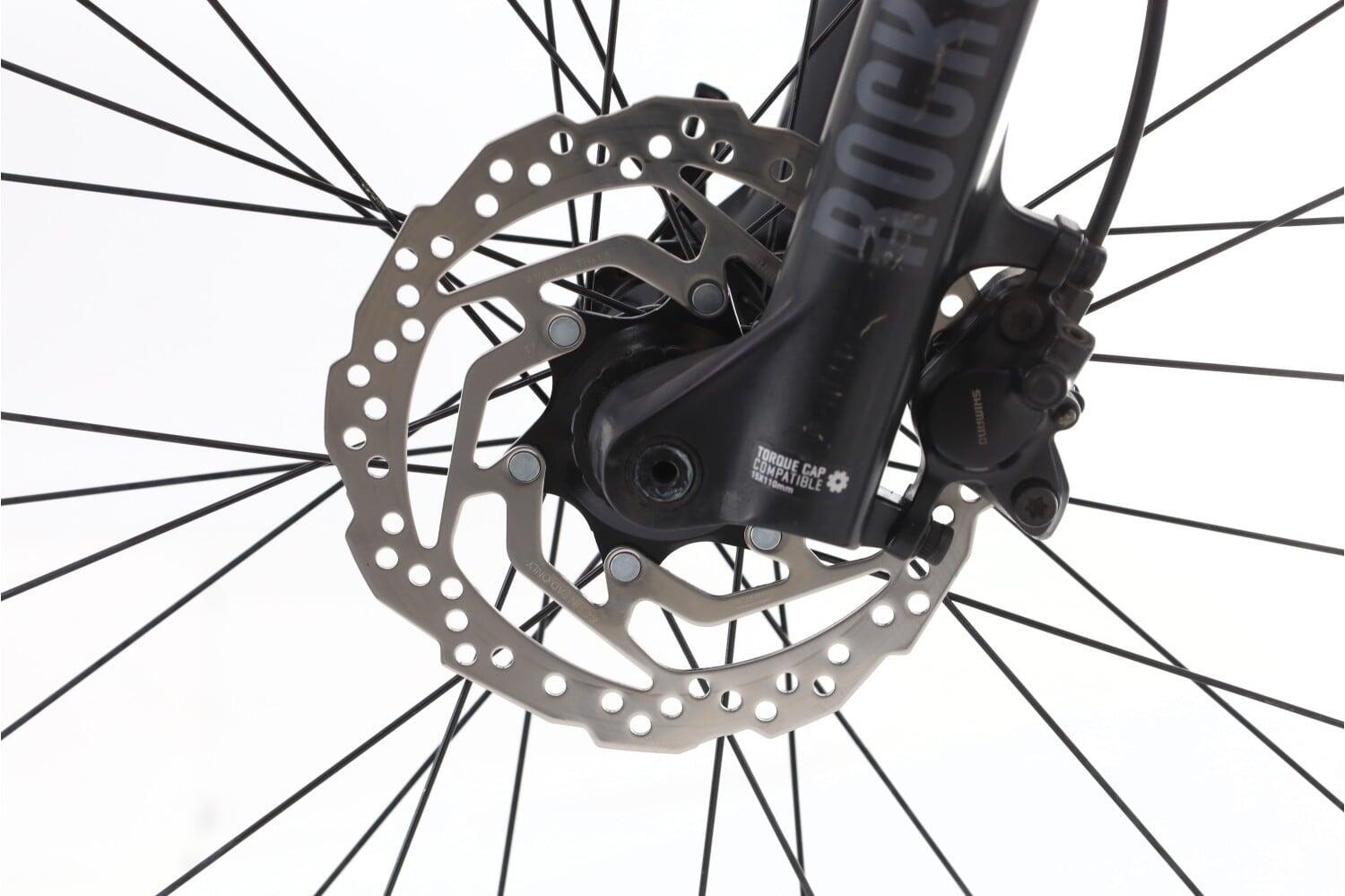 Refurbished MTB ·  Trail Three · Sehr guter Zustand 7/8