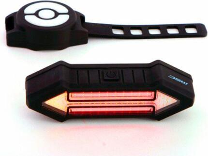 Eclairage Arrière MSC Light Indicator avec Clignotants Gauche/Droite