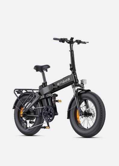 Vélo électrique pliable ENGWE Engine Pro 3.0 Boost, 250 W, 90 Nm, tout suspendu