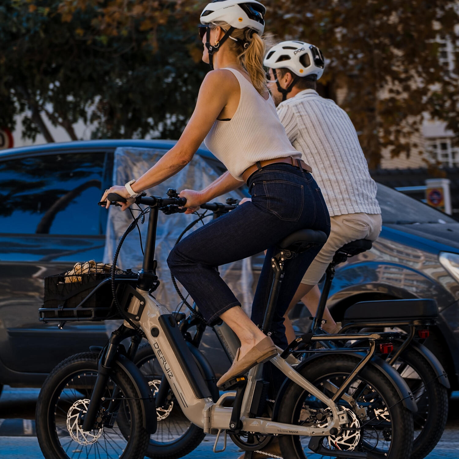 Peridot Bicicleta Eléctrica Plegable 20" 250W Sensor Par 500Wh Autonomía 143 Km 4/7