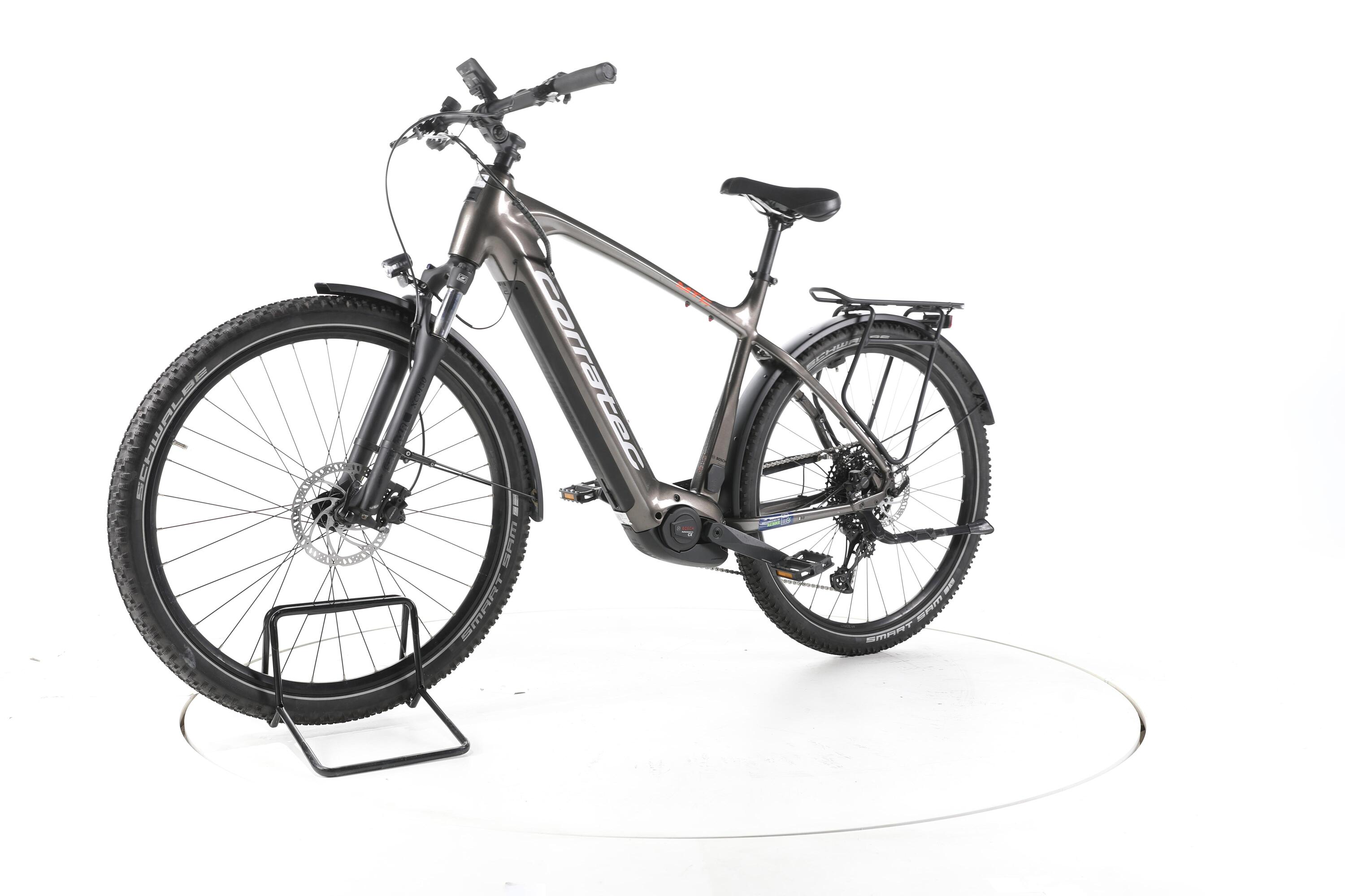 Reconditionné - Corratec E-Power MTC Elite 12S SE 3.0  - Très Bon 5/7