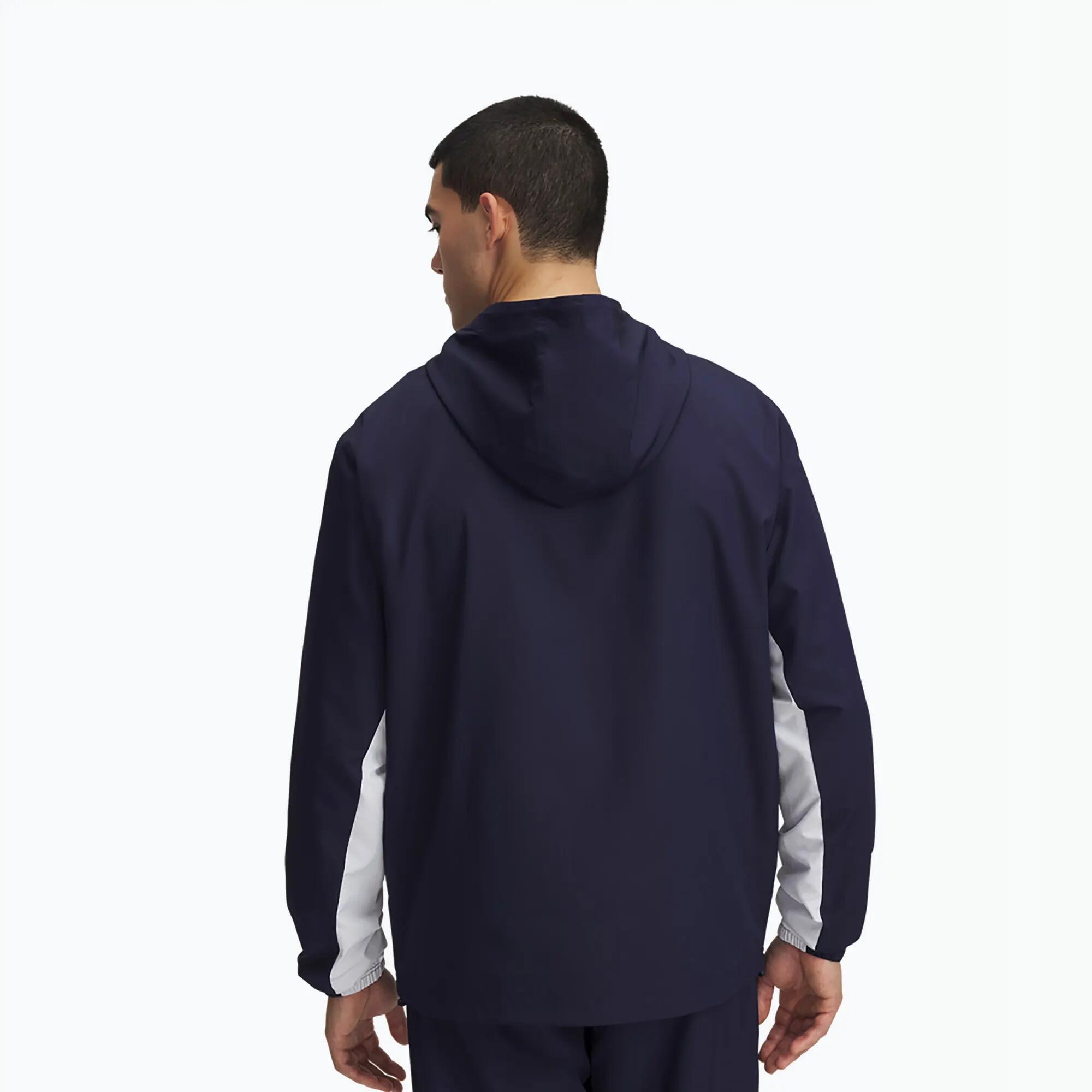 Kurtka Męska Wiatrówka Under Armour UA Warmup Tops 3/6