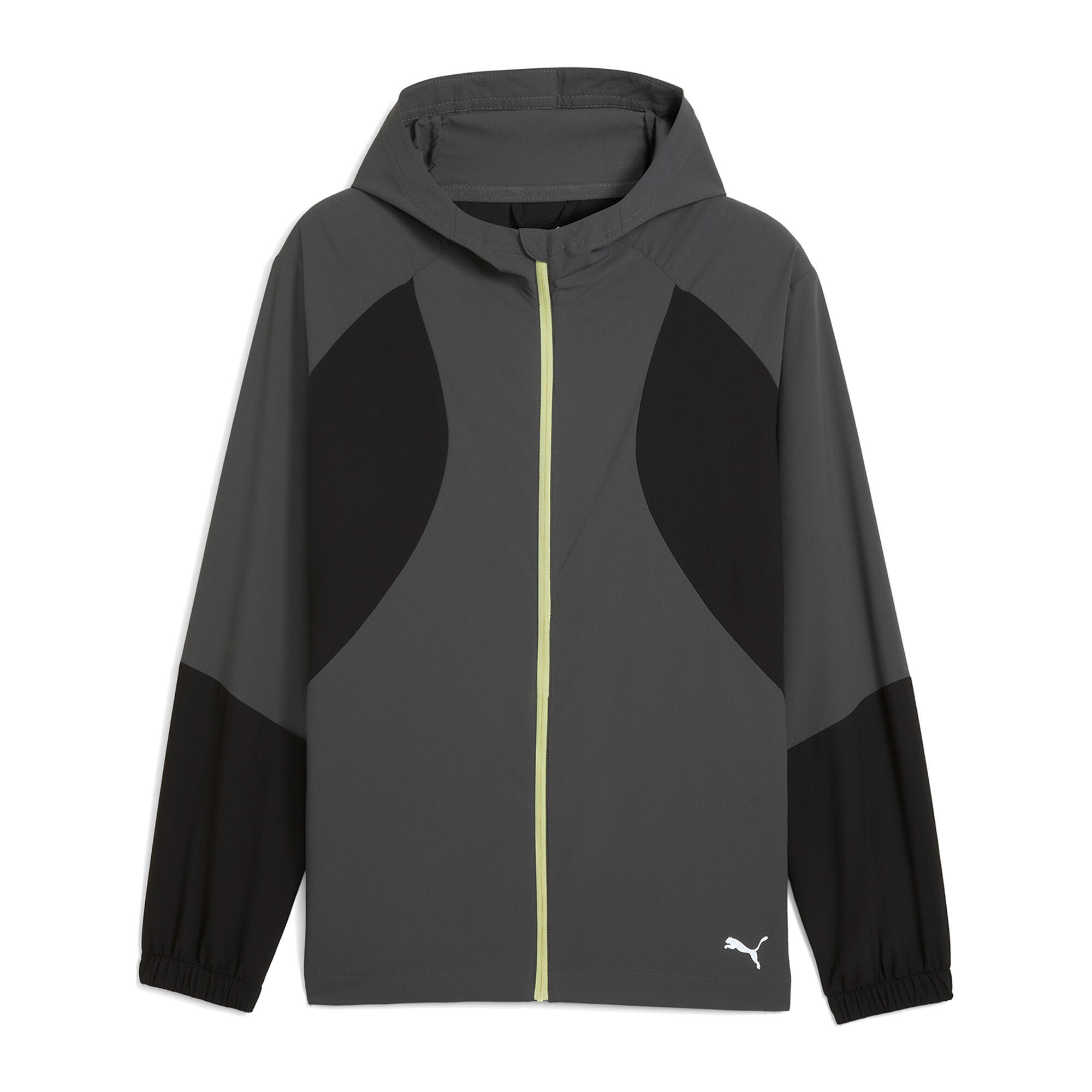 Kurtka do biegania męska PUMA Run Ultraweave Hooded 3/3