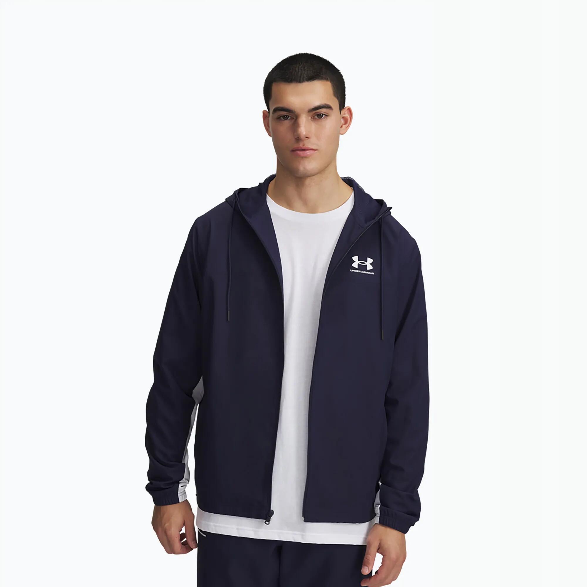 Kurtka Męska Wiatrówka Under Armour UA Warmup Tops 2/6