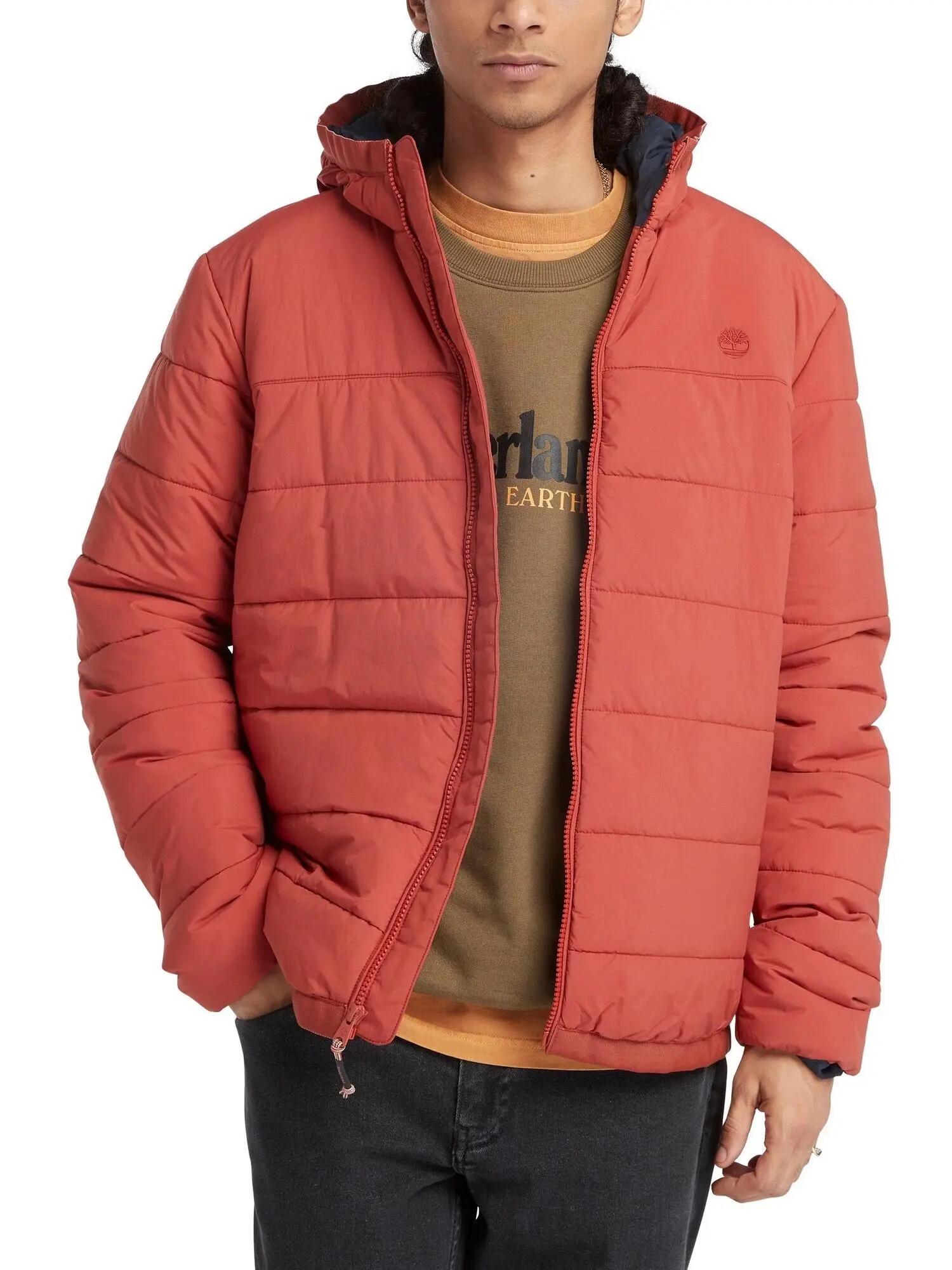 Kurtka Męska Timberland Garfield Mid Weight Puffer 3/7