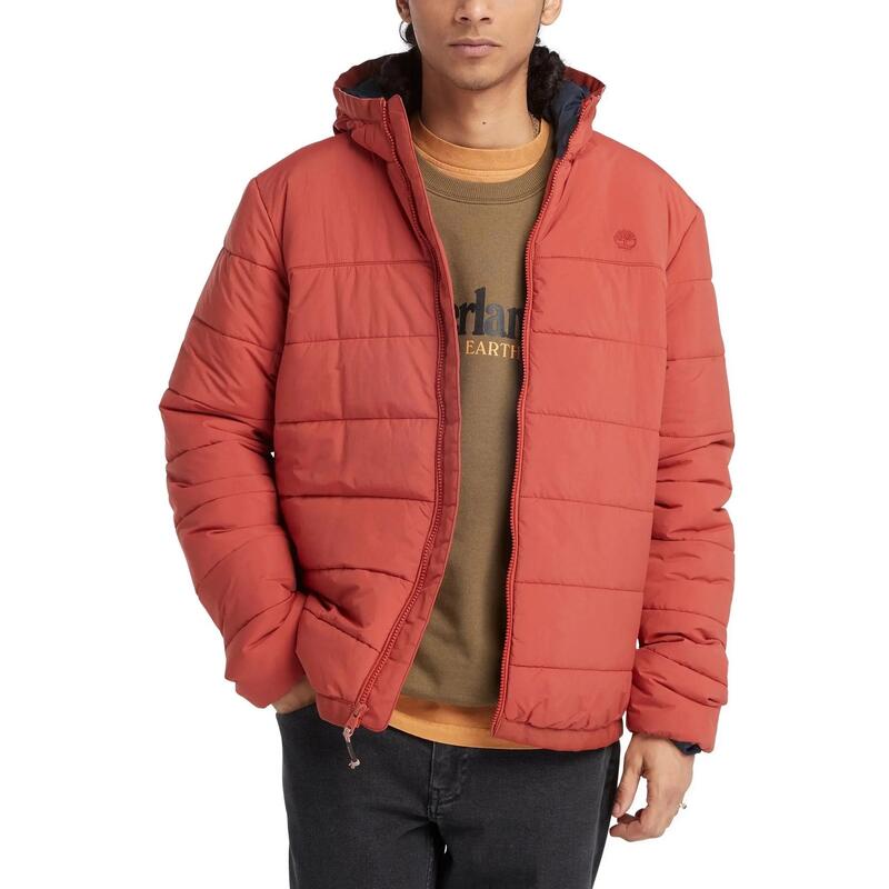 Jacheta de strada Garfield Mid Weight Hooded Puffer Jacket barbati