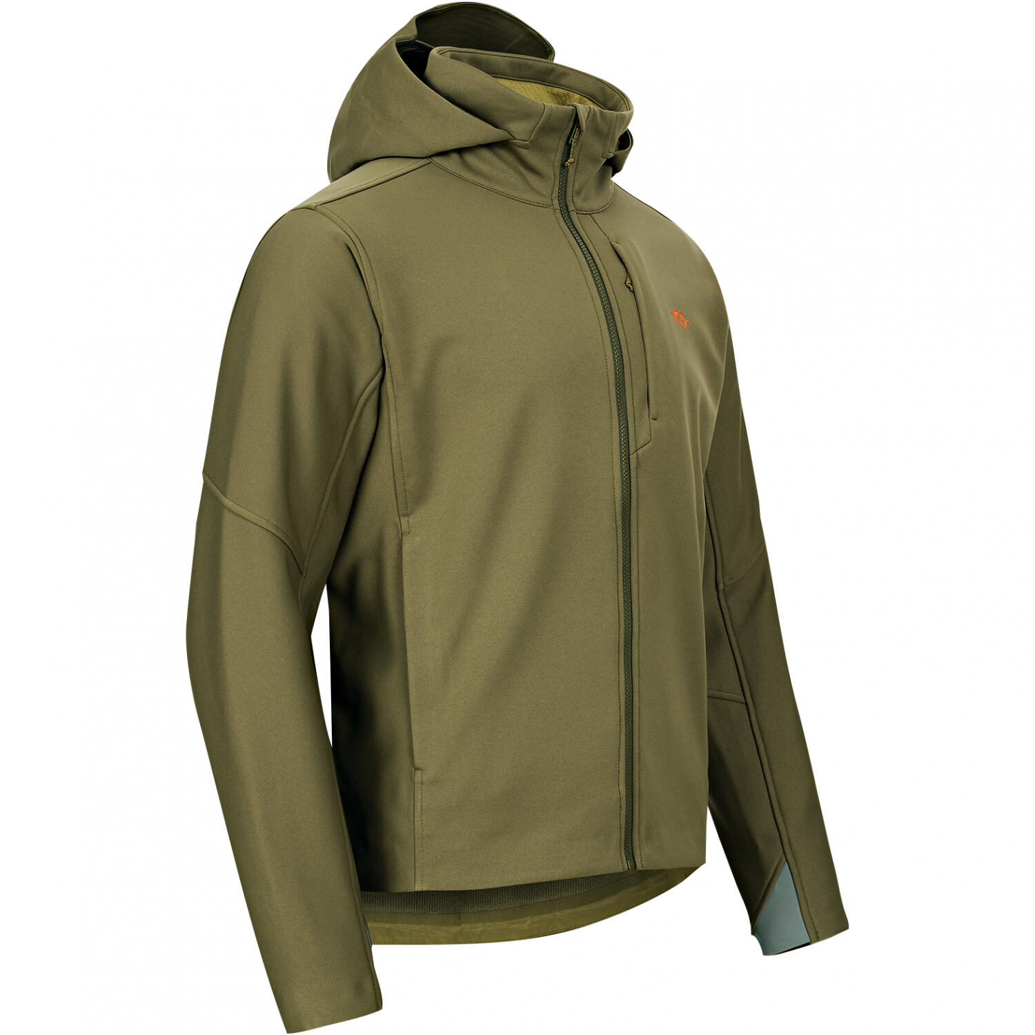 Blaser Tranquility Jacke Herren (Dunkel Oliv) Größe S 3/5