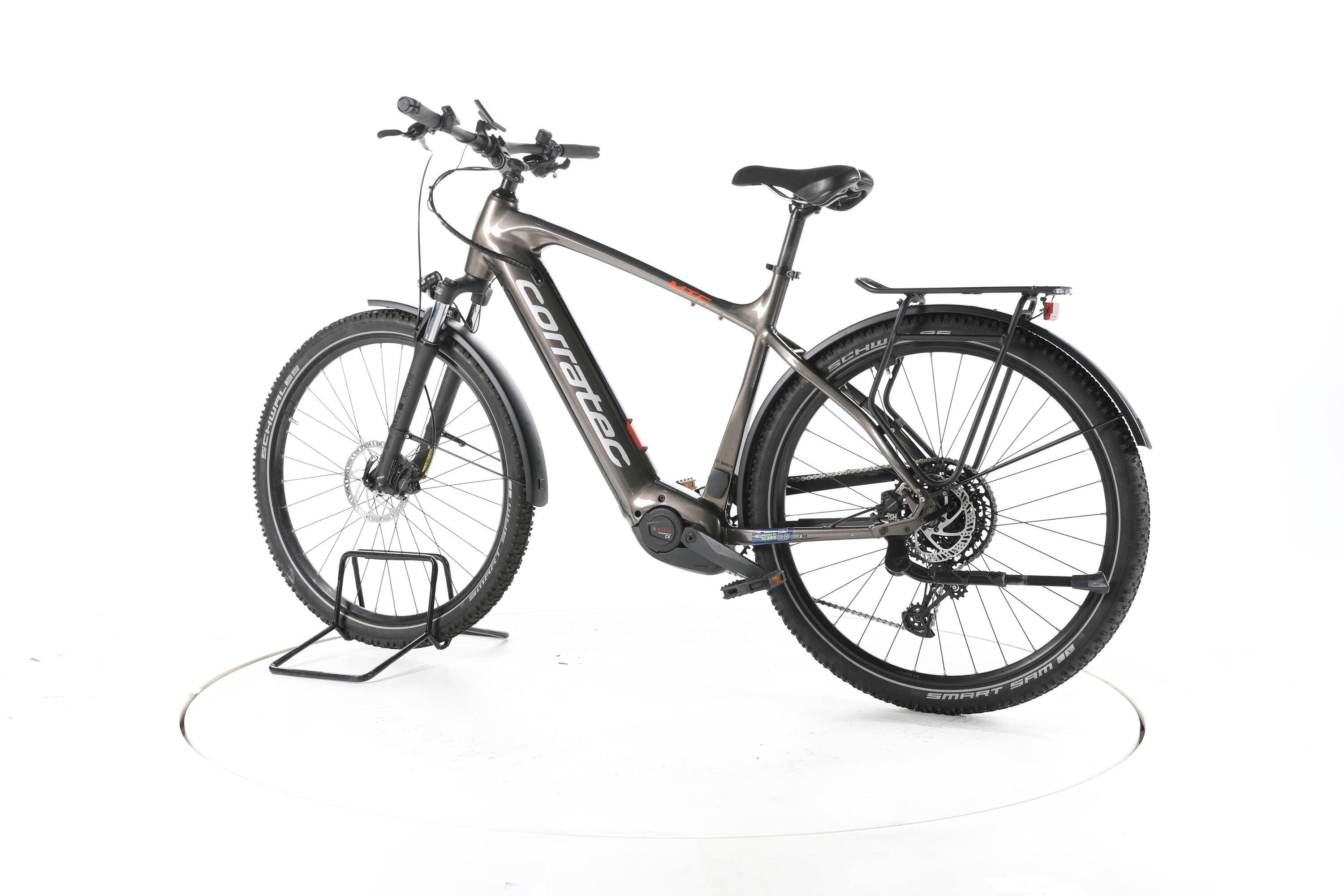 Reconditionné - Corratec E-Power MTC Elite 12S SE 3.0  - Très Bon 7/7