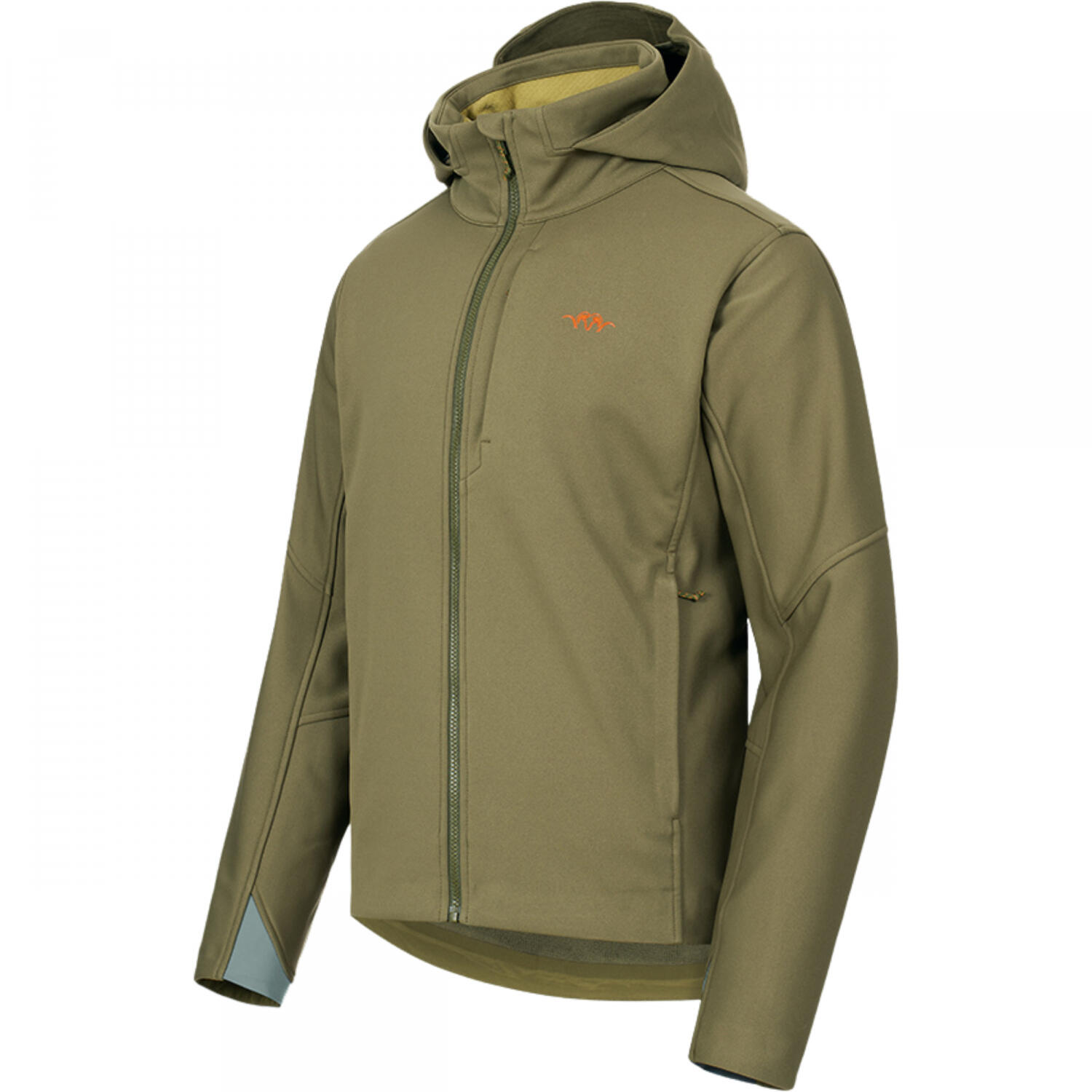 Blaser Tranquility Jacke Herren (Dunkel Oliv) Größe S 2/5