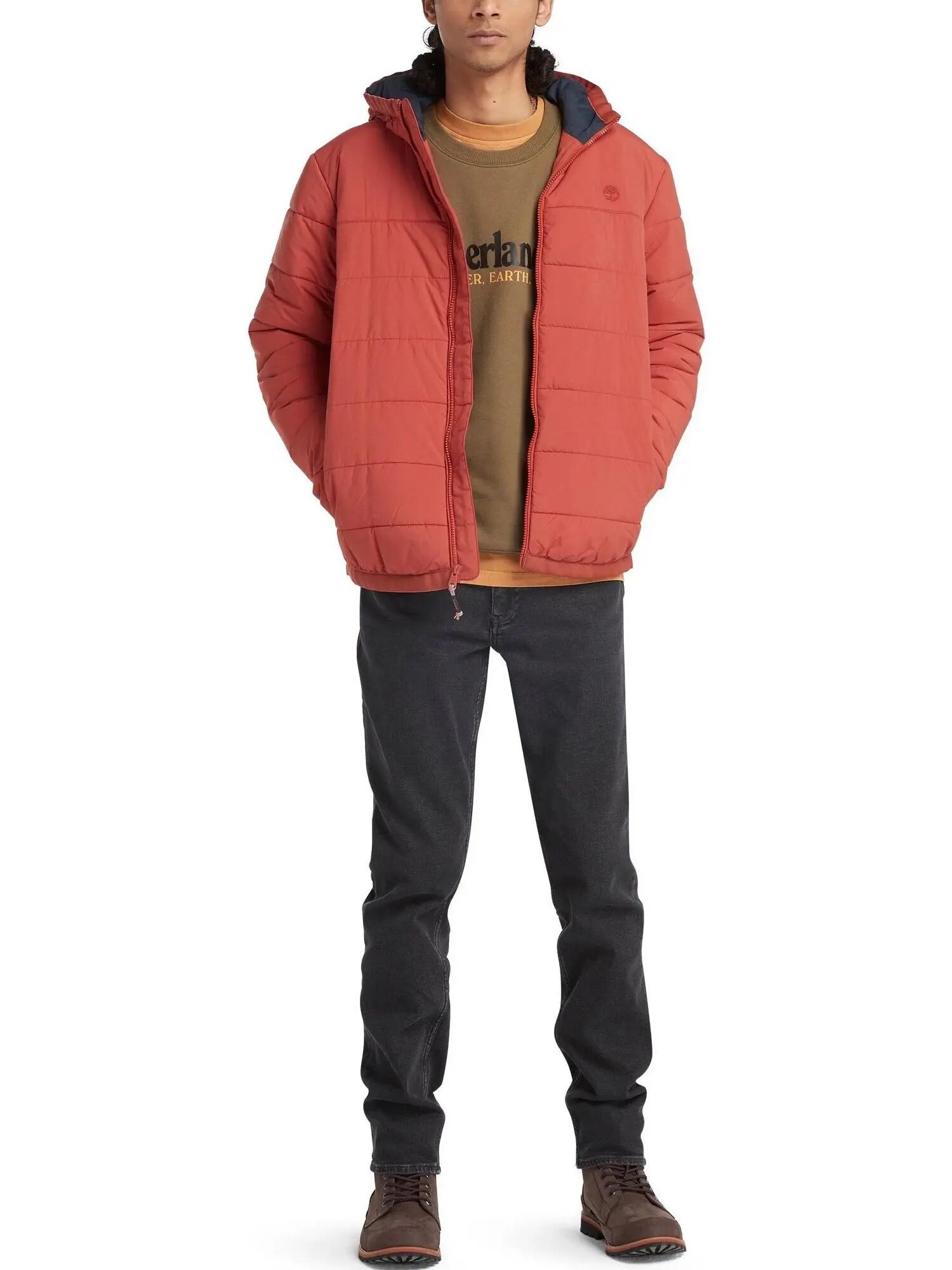 Kurtka Męska Timberland Garfield Mid Weight Puffer 5/7