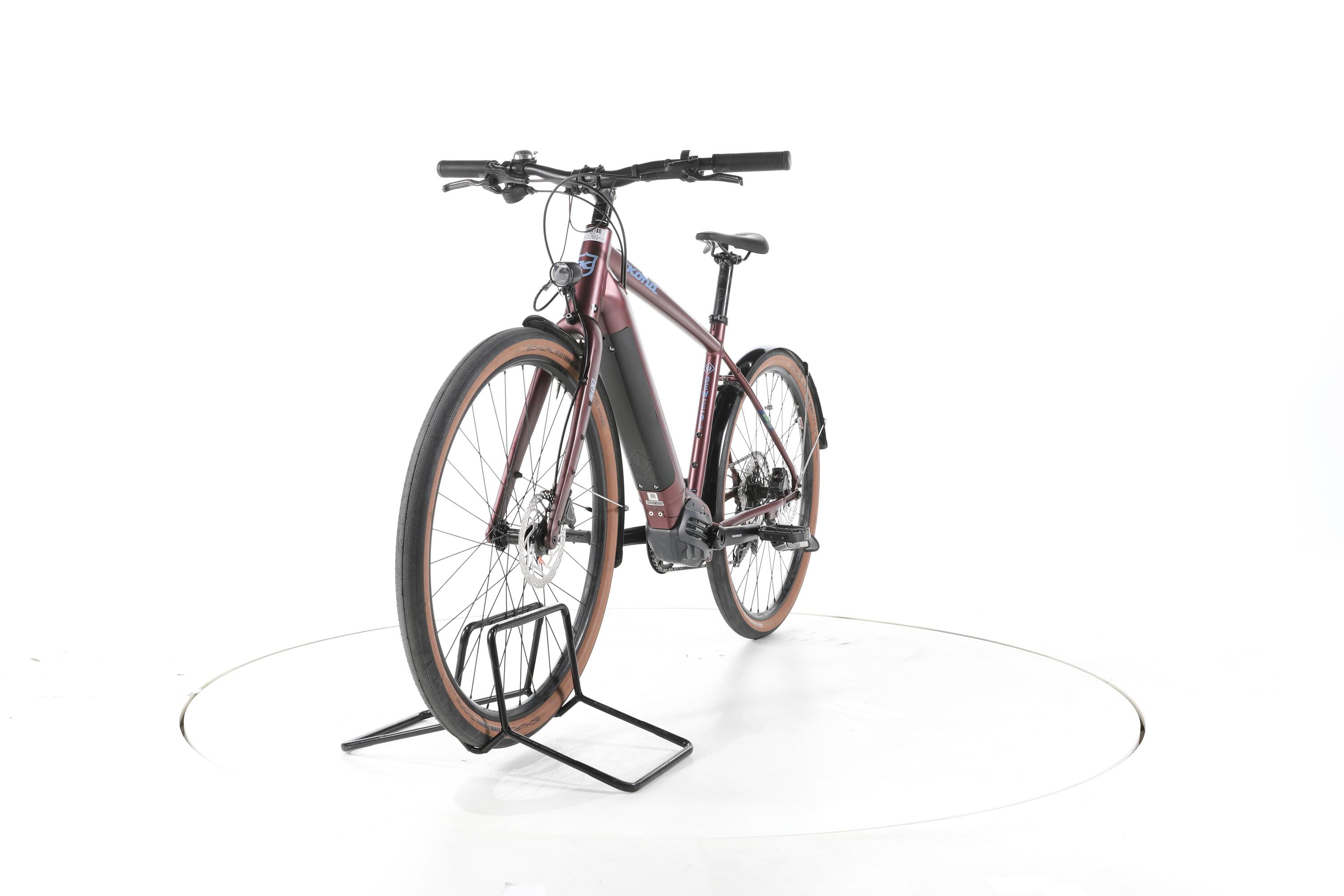 Refurbished - Kona Dew-E DL Trekking E-Bike - Sehr gut 4/7