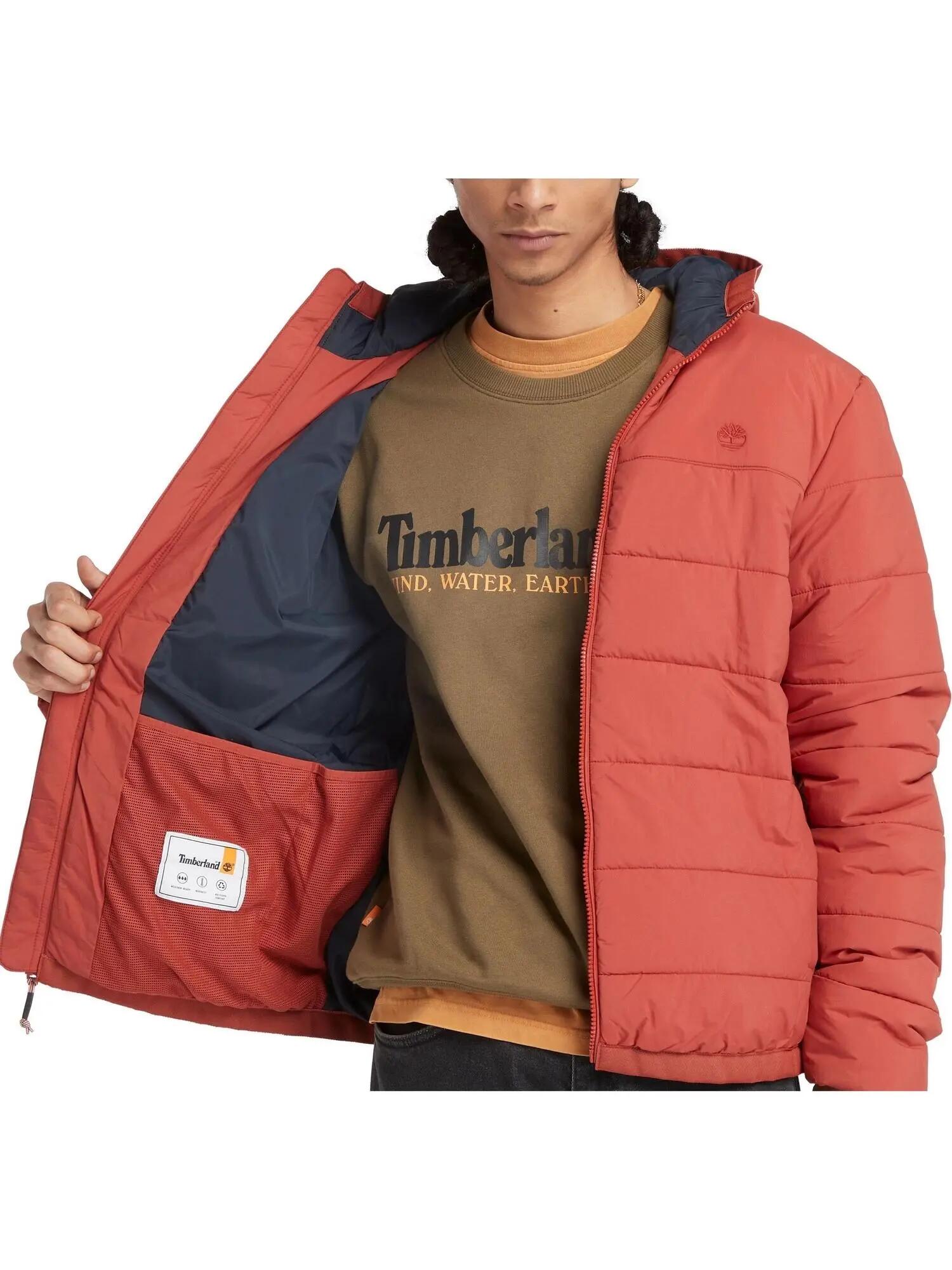 Kurtka Męska Timberland Garfield Mid Weight Puffer 4/7