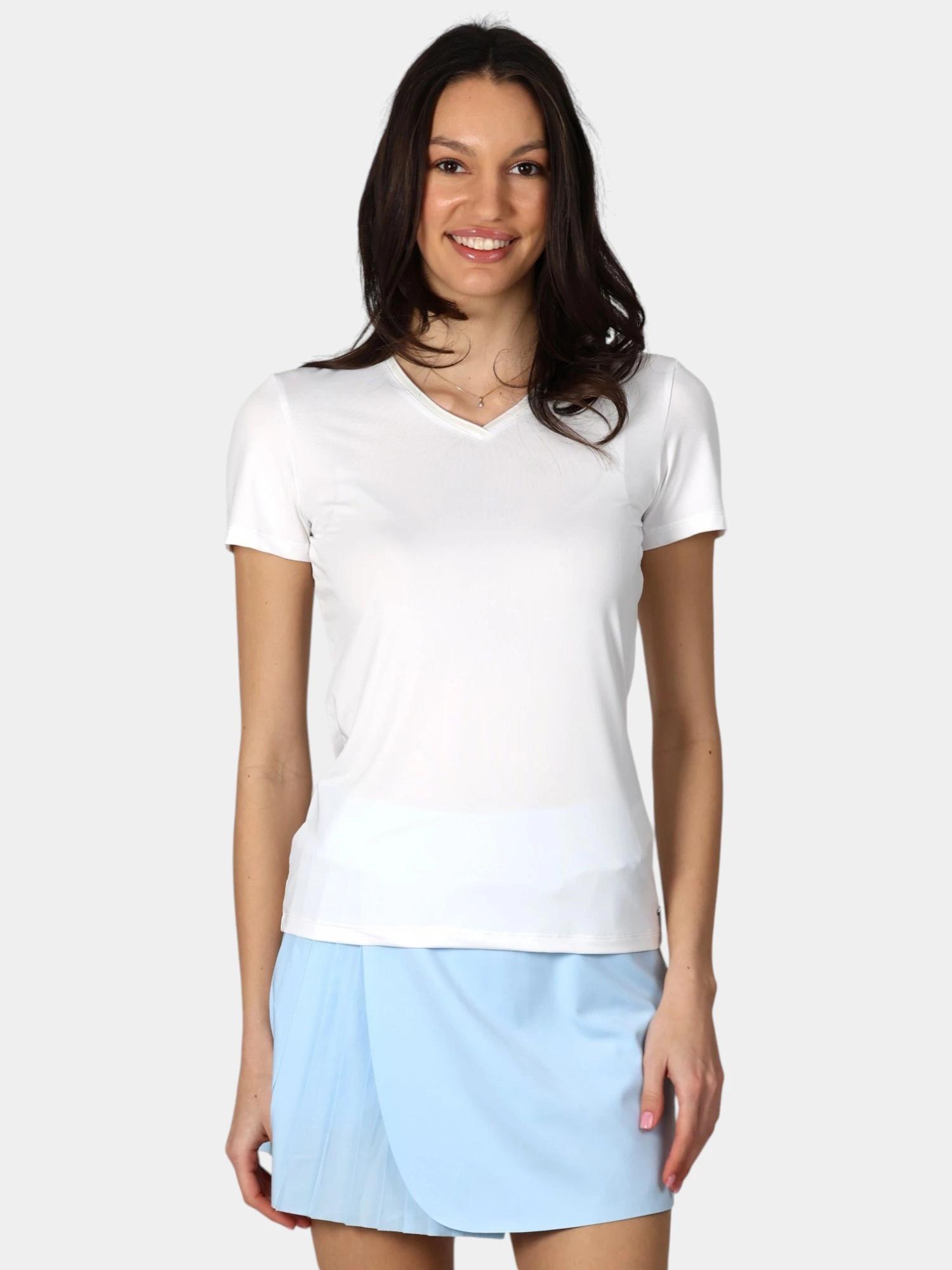 Tricou cu maneci scurte Luhta Honko femei