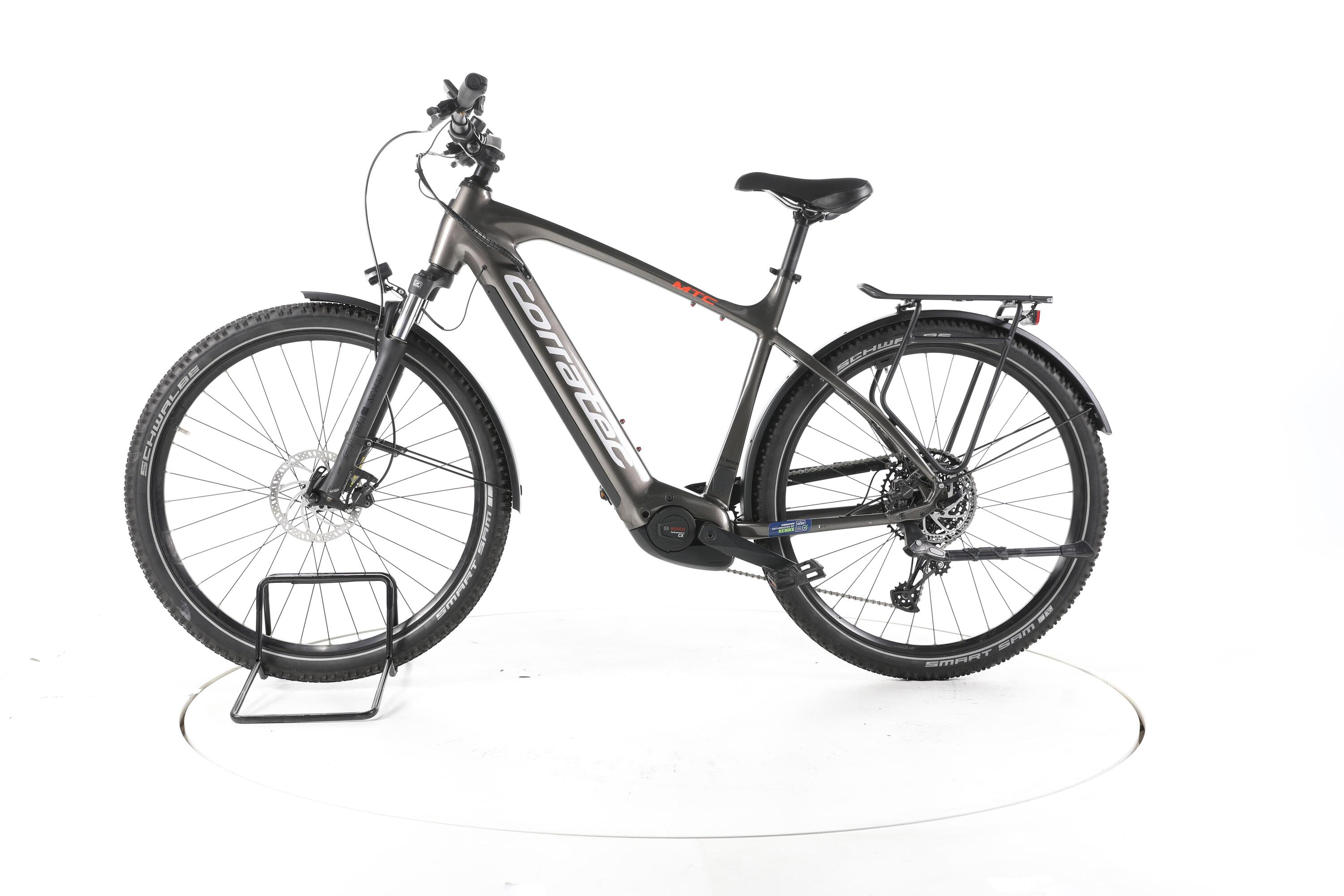 Reconditionné - Corratec E-Power MTC Elite 12S SE 3.0  - Très Bon 6/7