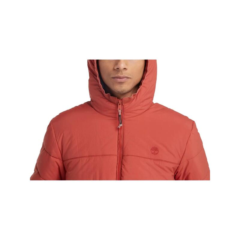 Jacheta de strada Garfield Mid Weight Hooded Puffer Jacket barbati
