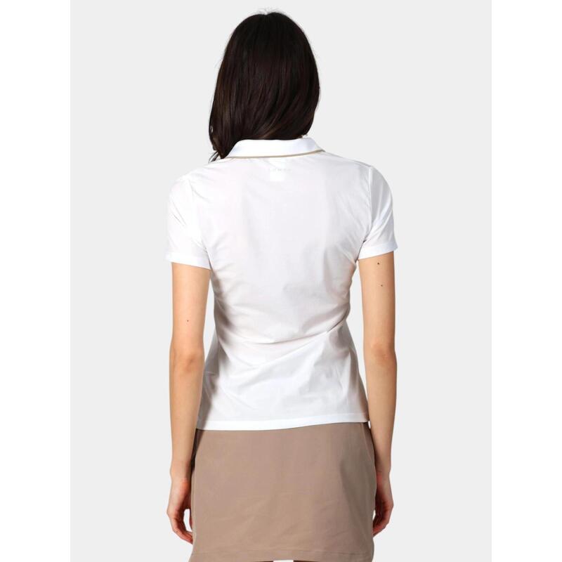 Tricou cu guler Luhta Halkokari femei