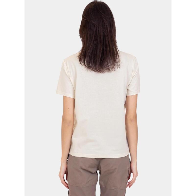 Tricou cu maneci scurte Lush Logo T-shirt W femei