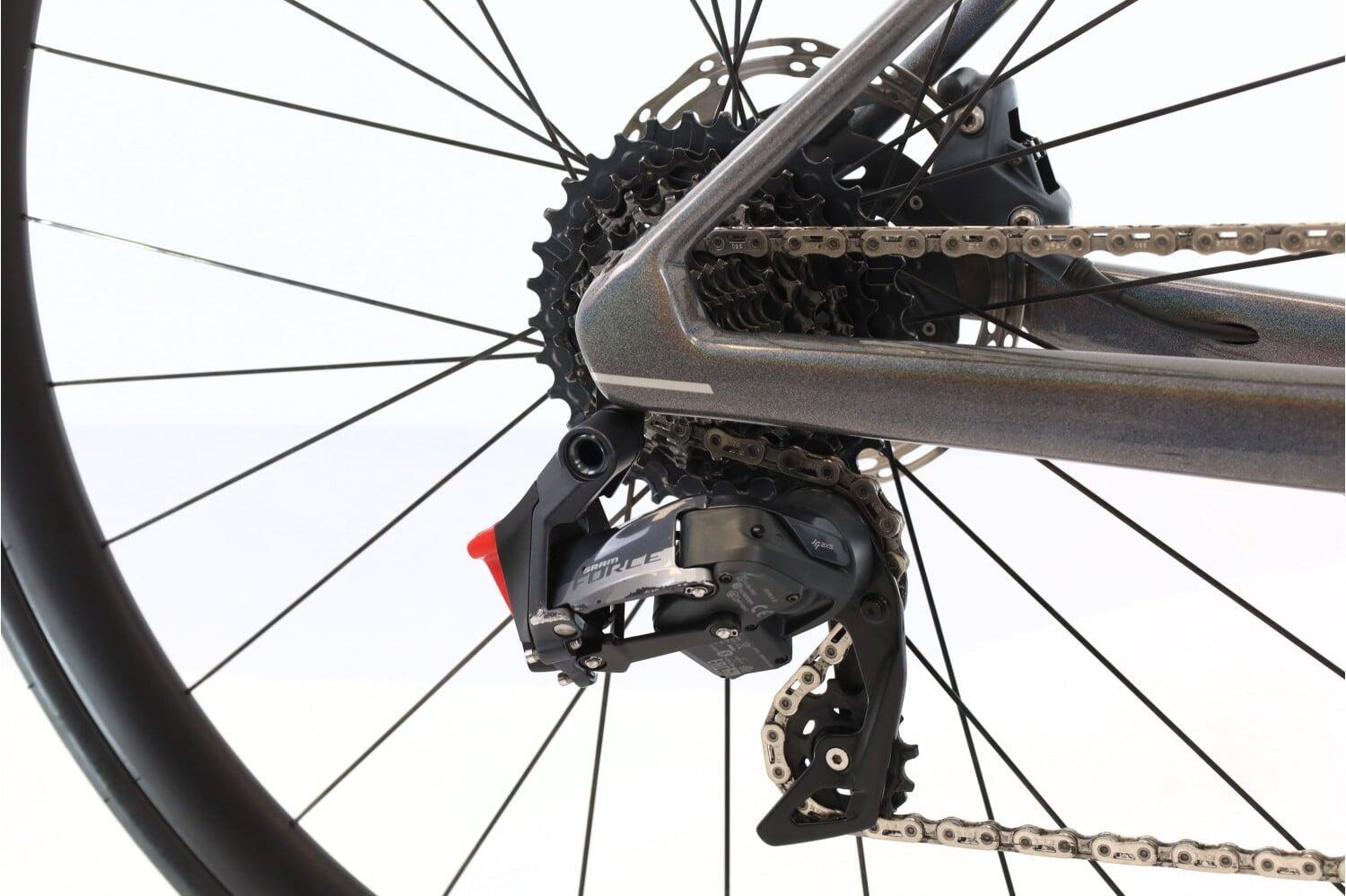Vélo de route reconditionné ·  SLR One AXS 12V · Très bon état 3/8
