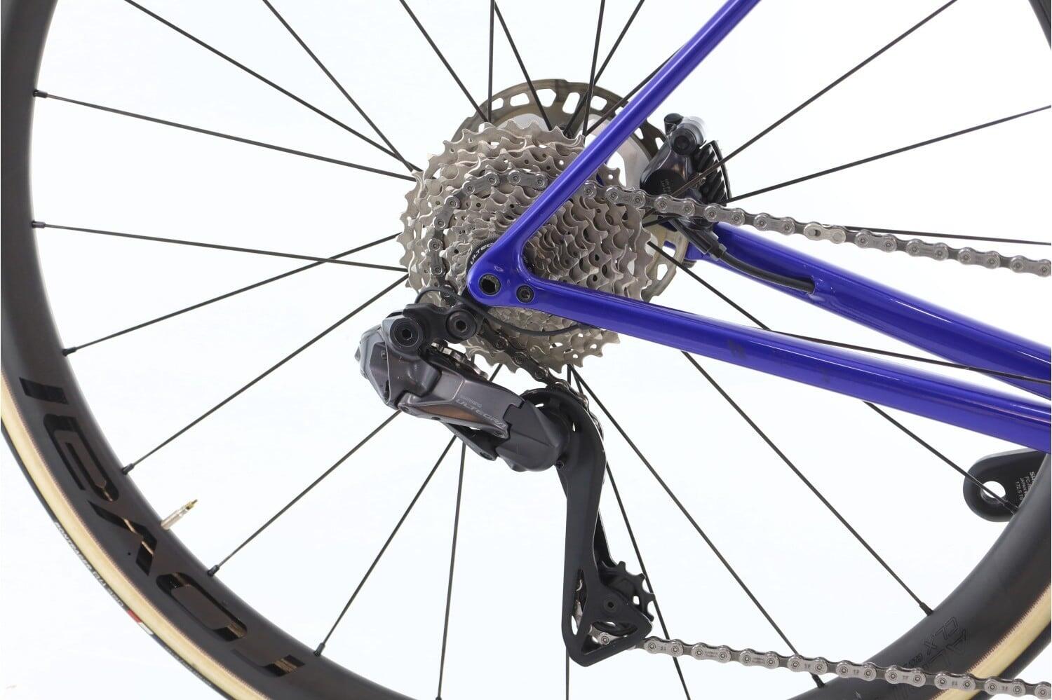 Refurbished Rennrad ·  Aethos S-Works Di2 12V · Sehr guter Zustand 3/8