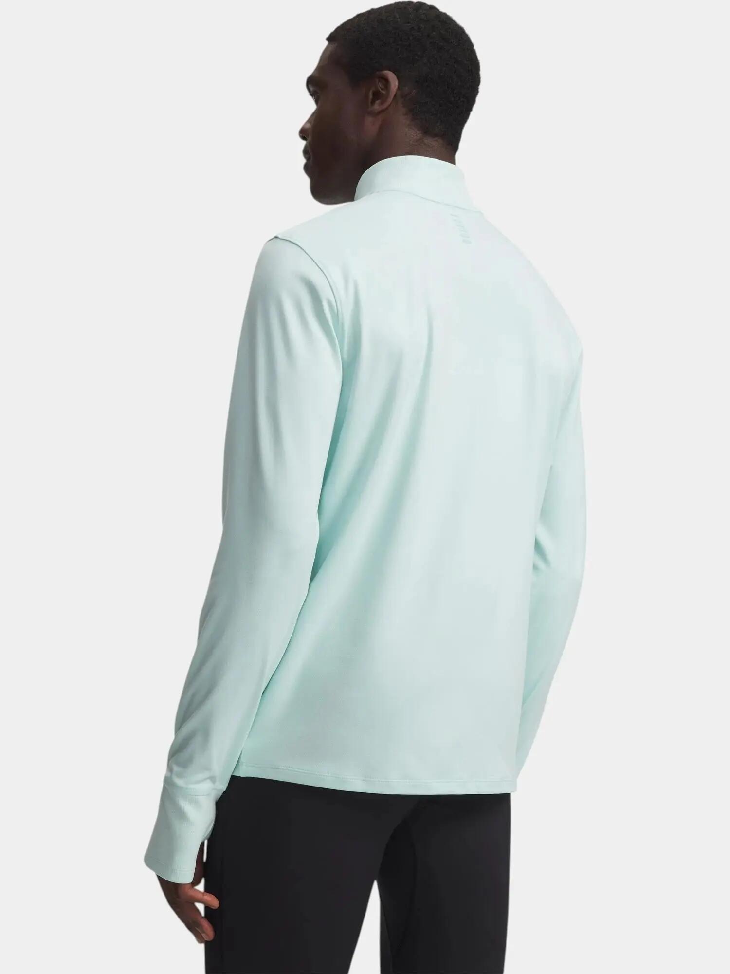 Sport T-Shirt Uomo UA Launch Pro 1/4 ZIP 2/4