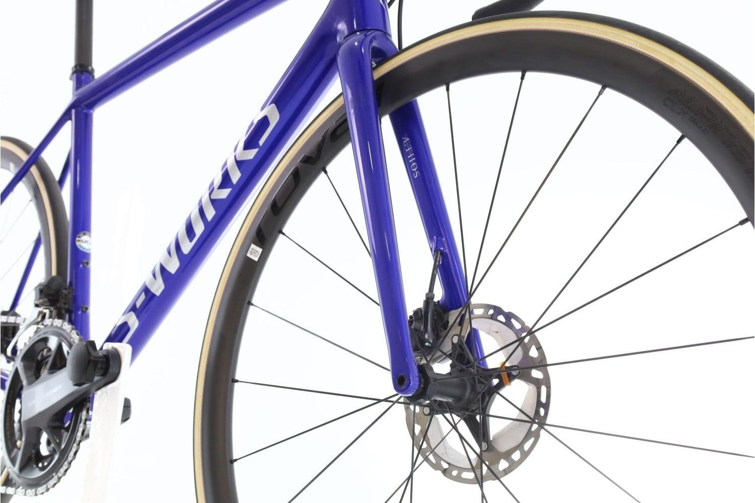 Refurbished Rennrad ·  Aethos S-Works Di2 12V · Sehr guter Zustand 5/8