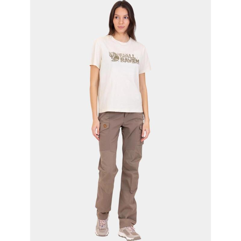 Tricou cu maneci scurte Lush Logo T-shirt W femei