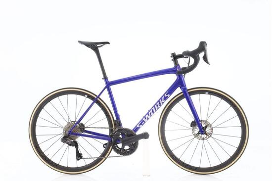Refurbished Rennrad · Aethos S-Works Di2 12V · Sehr guter Zustand