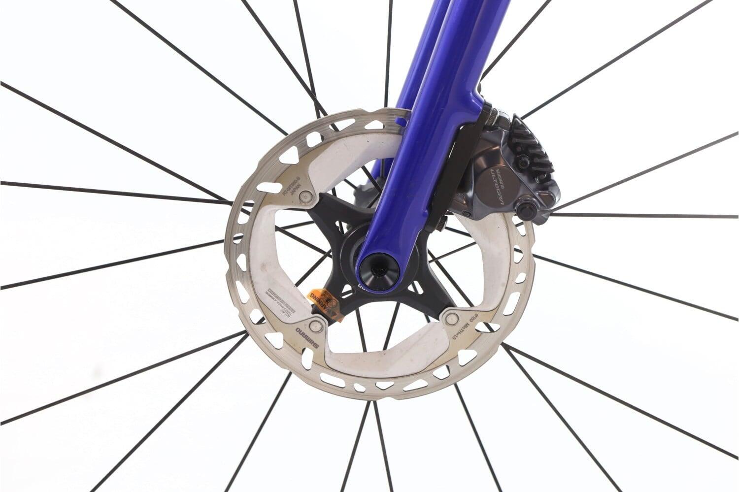 Refurbished Rennrad ·  Aethos S-Works Di2 12V · Sehr guter Zustand 7/8