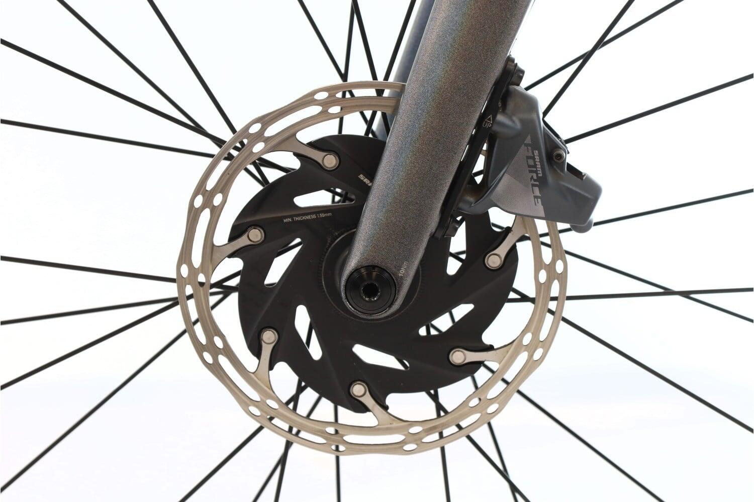 Vélo de route reconditionné ·  SLR One AXS 12V · Très bon état 7/8