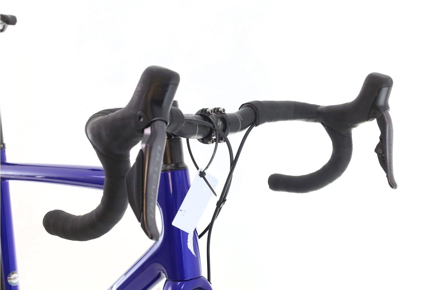 Refurbished Rennrad ·  Aethos S-Works Di2 12V · Sehr guter Zustand 6/8