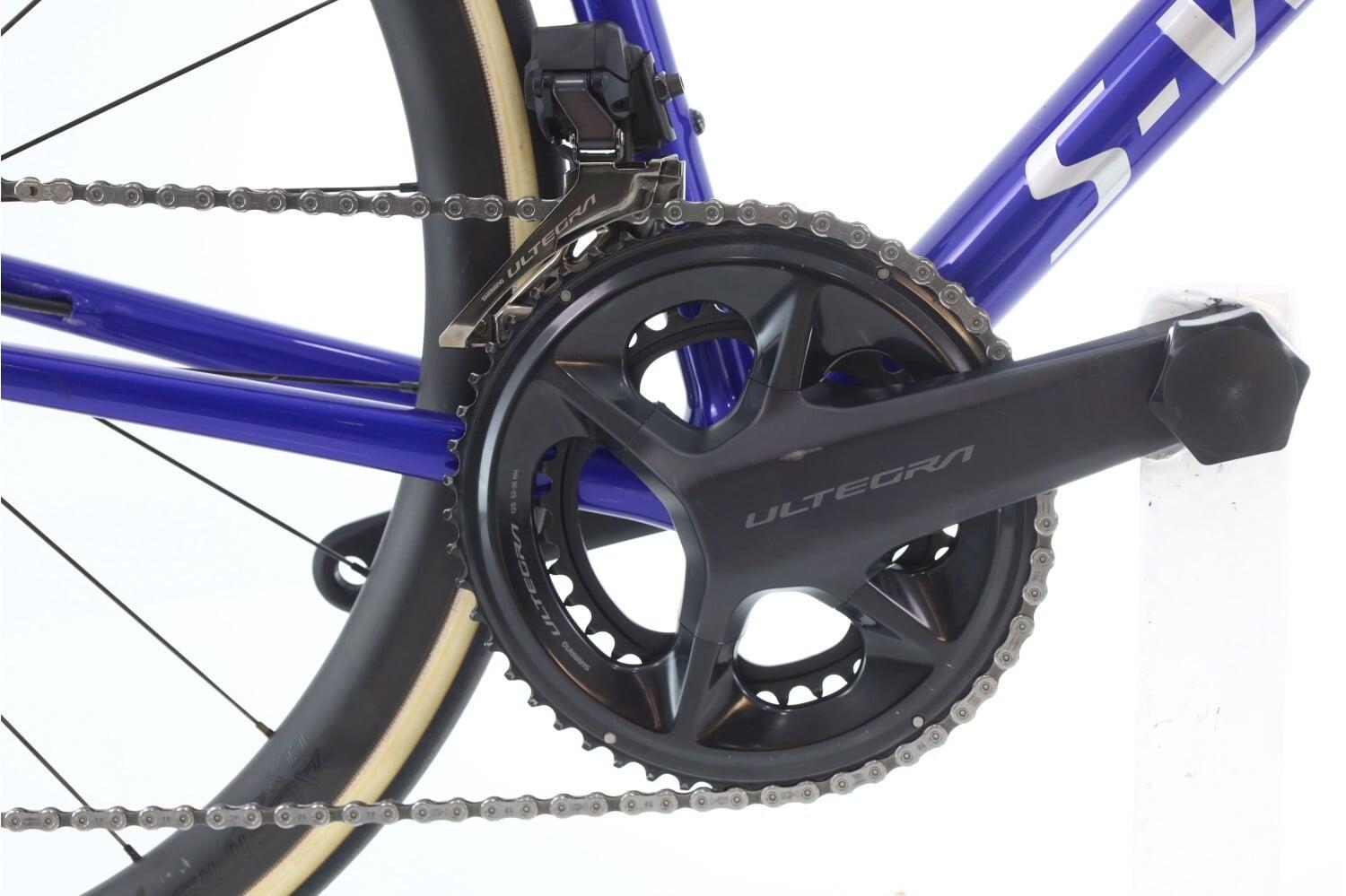 Refurbished Rennrad ·  Aethos S-Works Di2 12V · Sehr guter Zustand 4/8