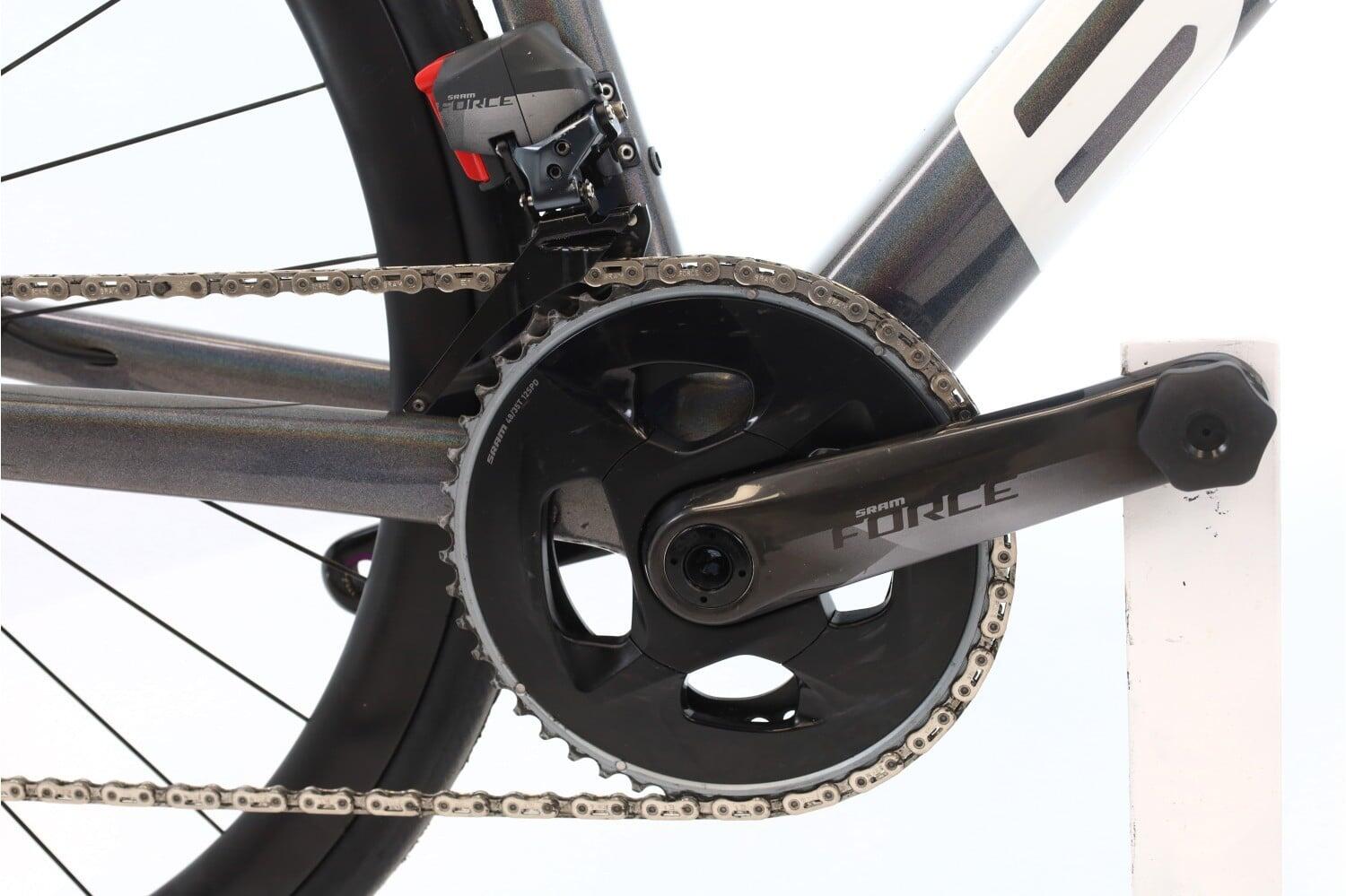 Vélo de route reconditionné ·  SLR One AXS 12V · Très bon état 4/8