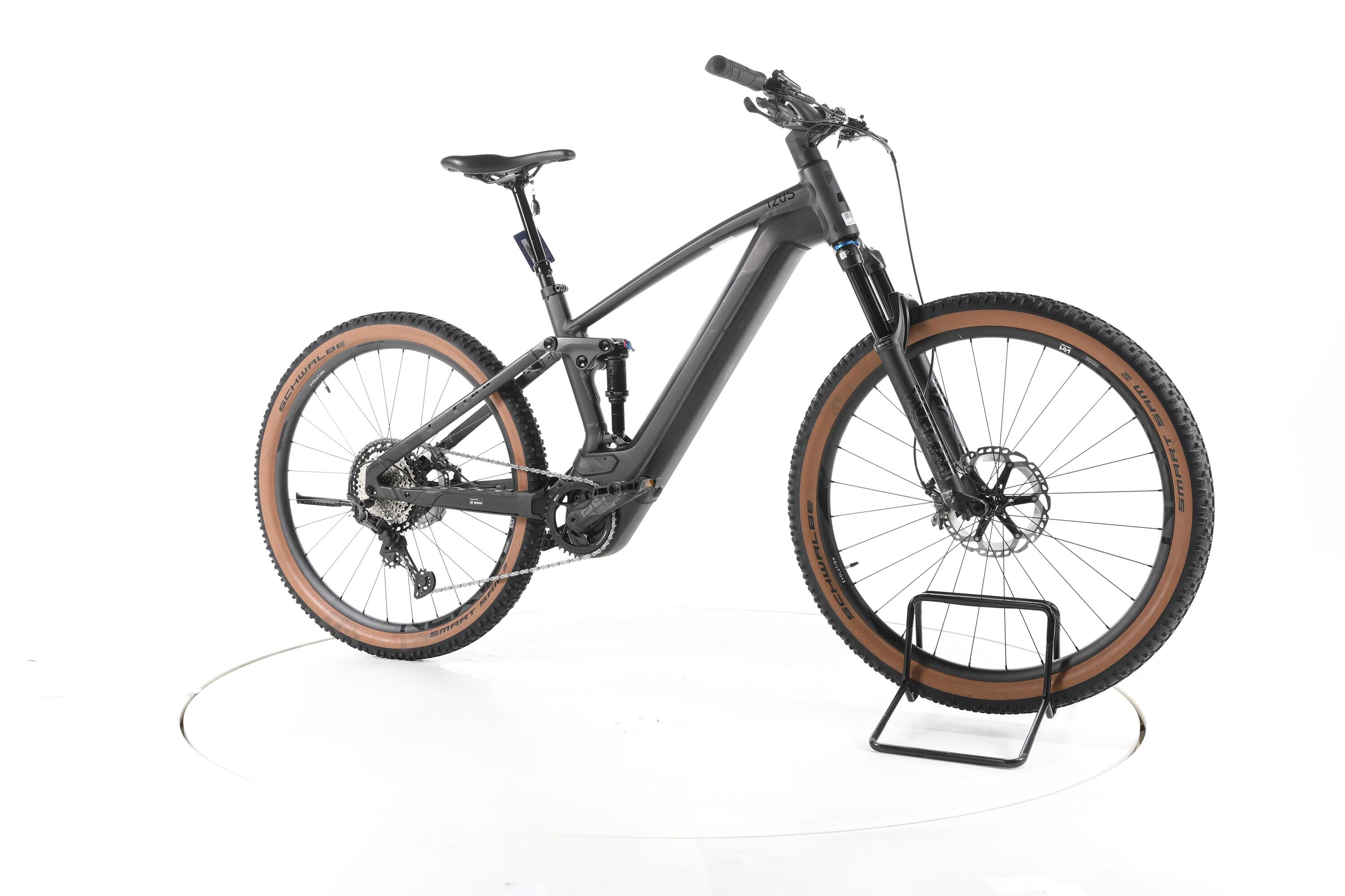 Reconditionné - Cube Stereo Hybrid 120 SLT Fully E-Bike - Bon 2/7