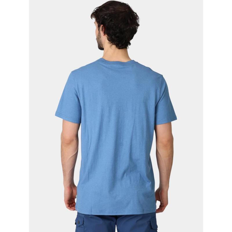Tricou cu maneci scurte Hemp Blend T-shirt M barbati