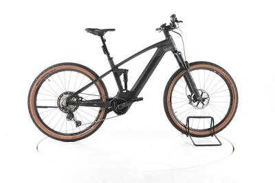 Tweedehands - cube stereo hybrid 120 slt e-bike fully - goed