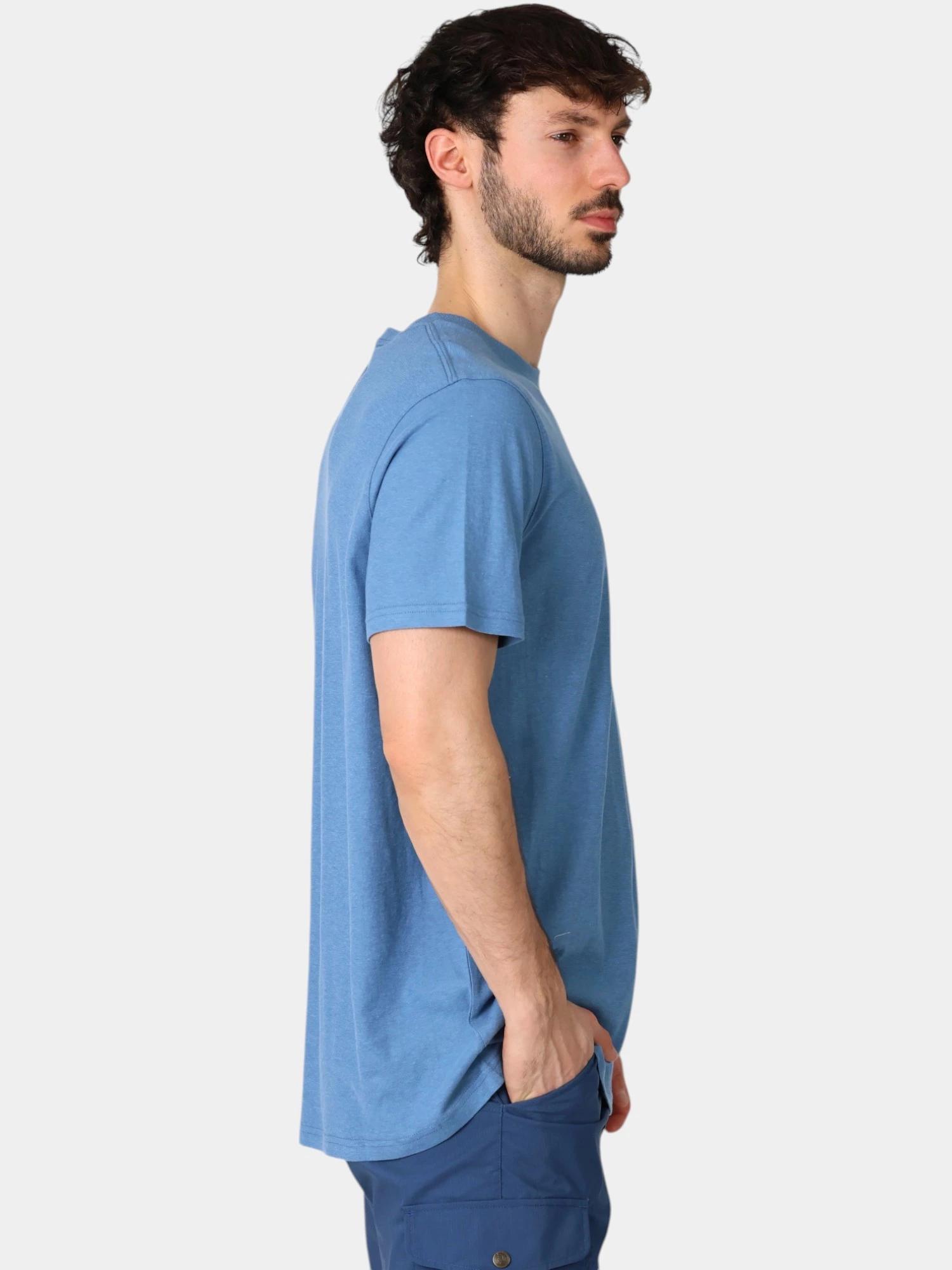 Maglietta Uomo Hemp Blend M 2/5