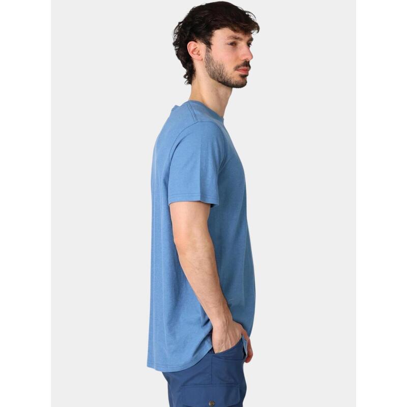 Tricou cu maneci scurte Hemp Blend T-shirt M barbati